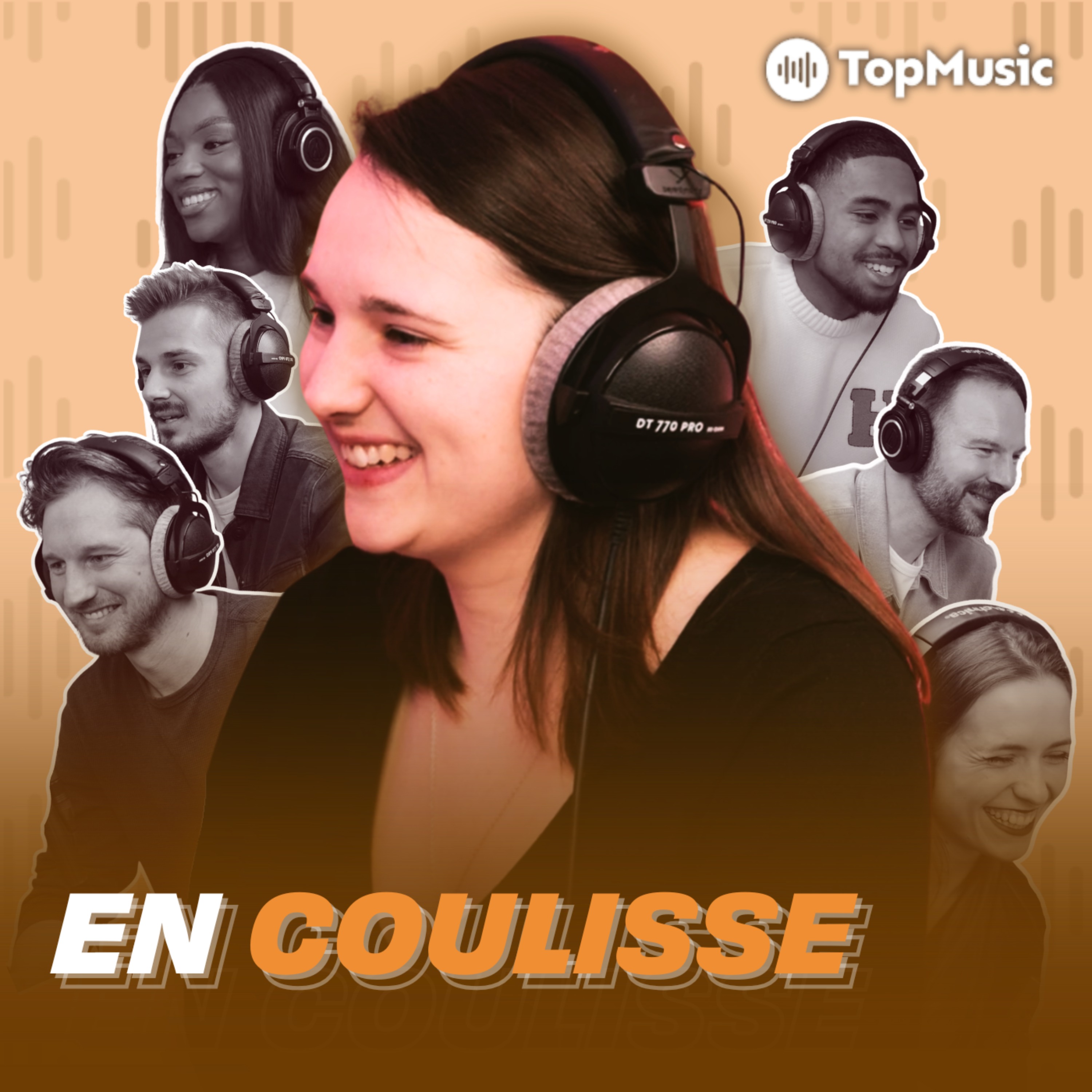 En Coulisse avec TopMusic