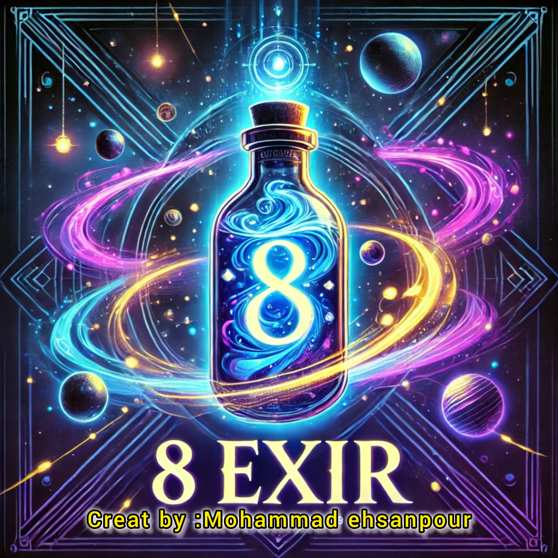 پادکست هشت اکسیر  | Eight elixir