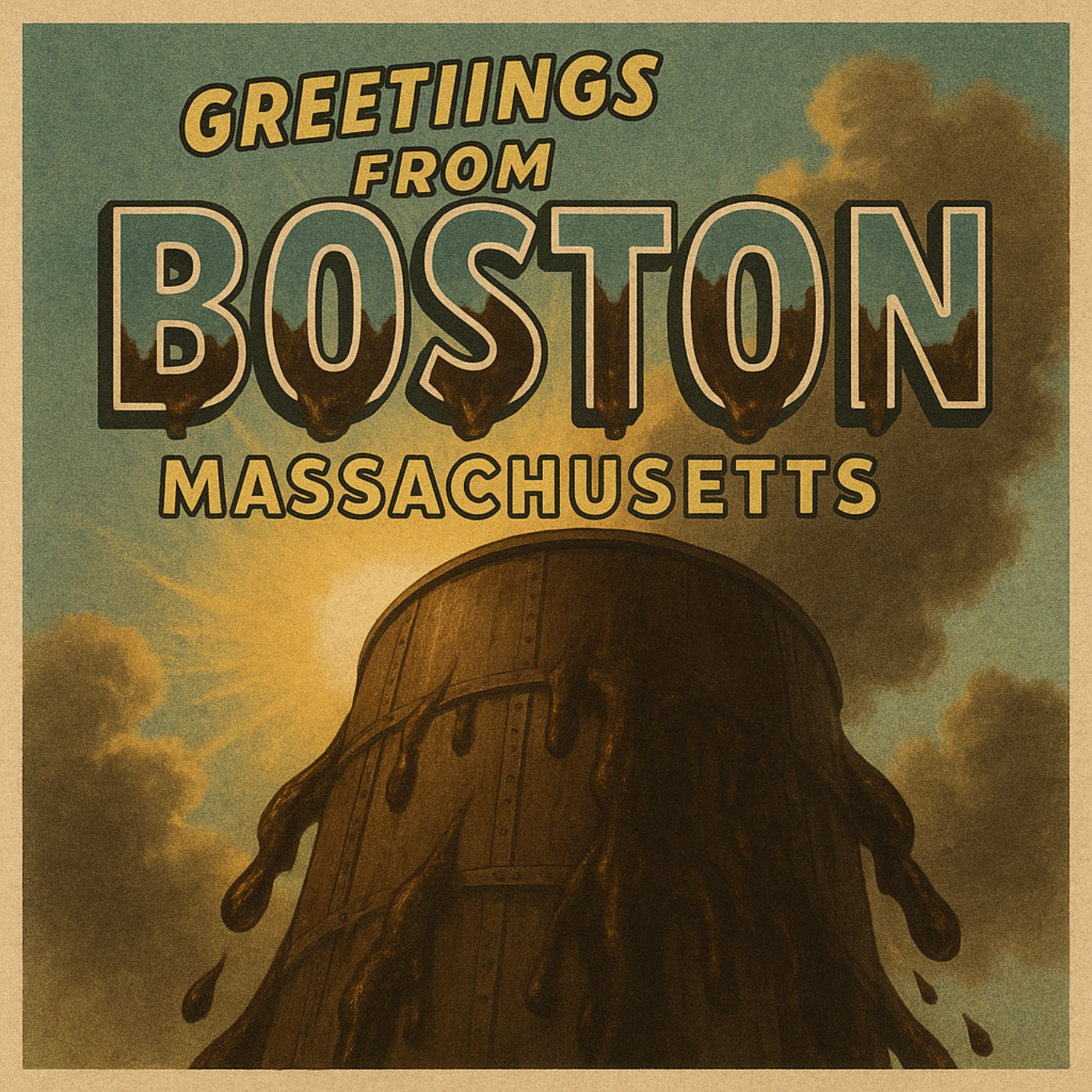 Episode 26 - The Great Boston Mollases