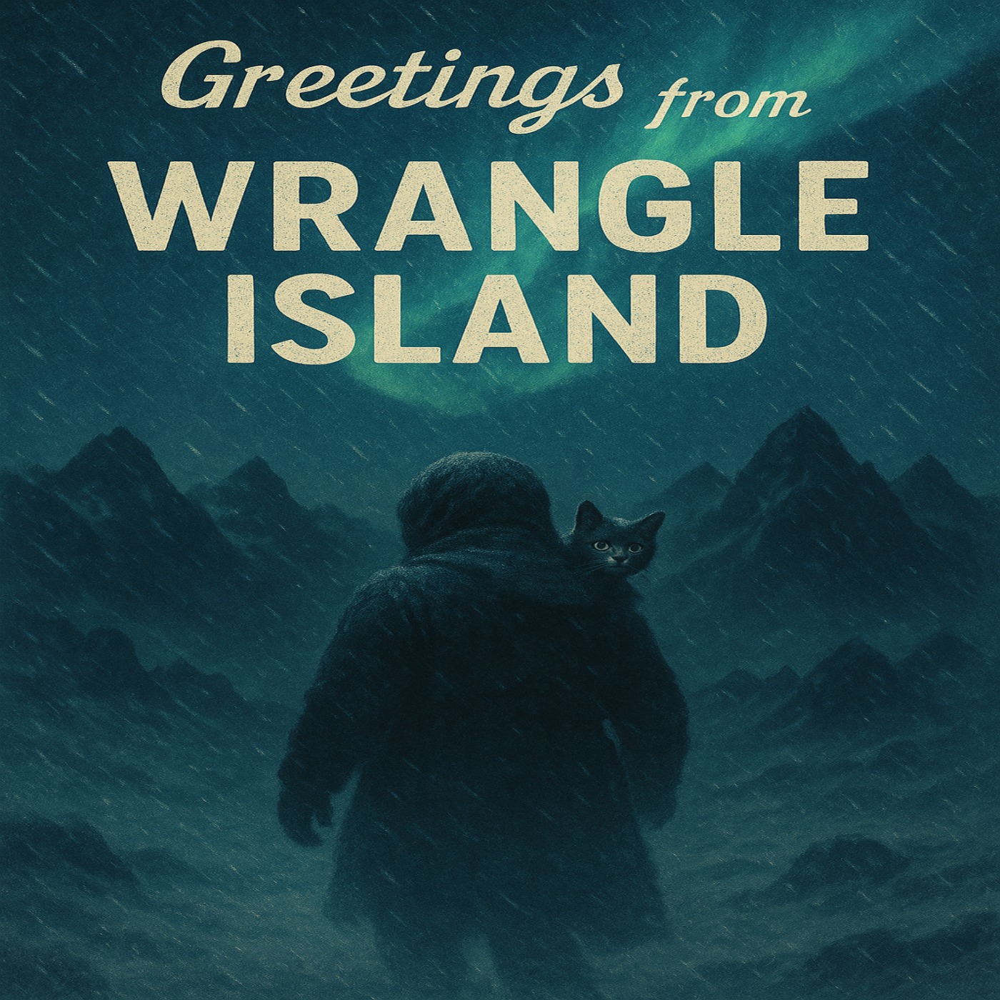 Episode 27 - Ada Blackjack and her Cat: The Wrangle Island Expedition