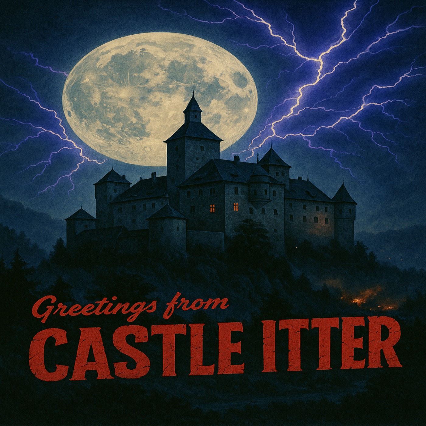 Episode 29 - Castle Itter.. Last stand!!!