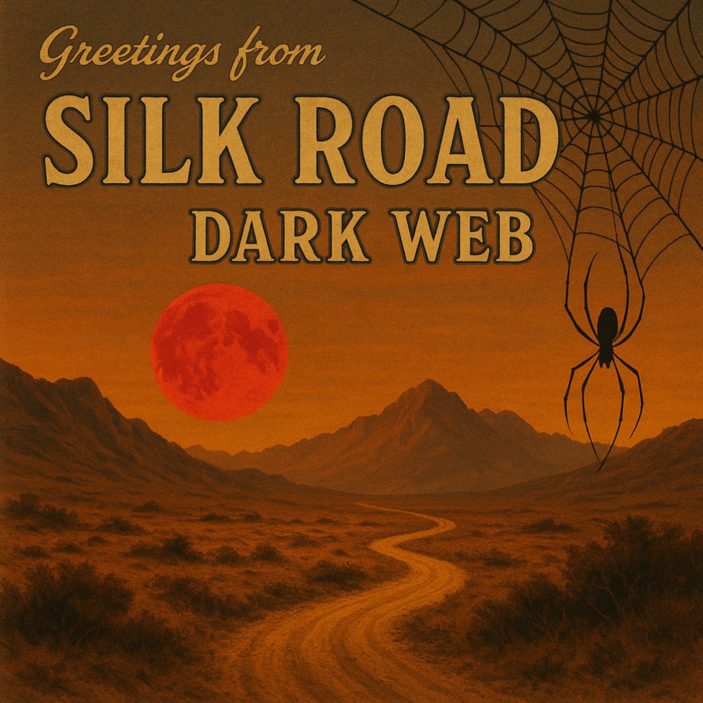 Episode 31 - Silk Road rise and fall