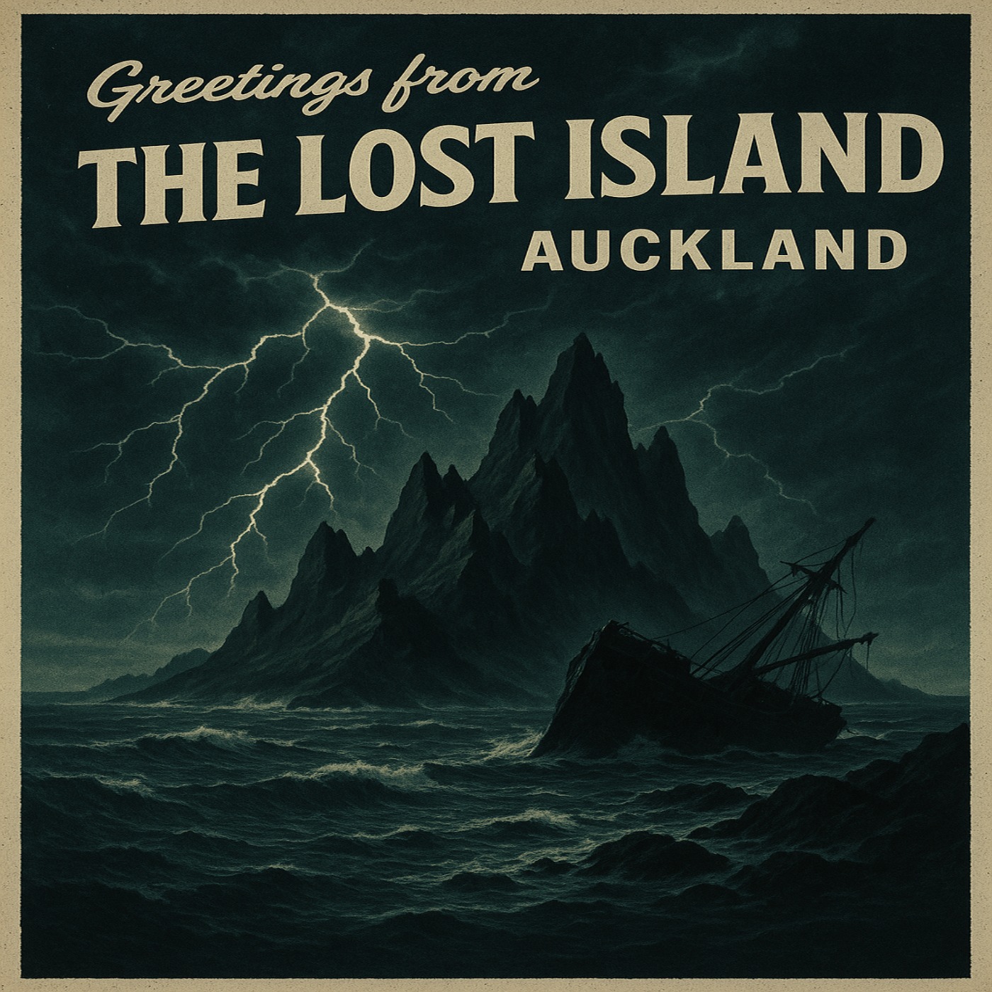 Episode 34 - Icy Maritime Island of the lost
