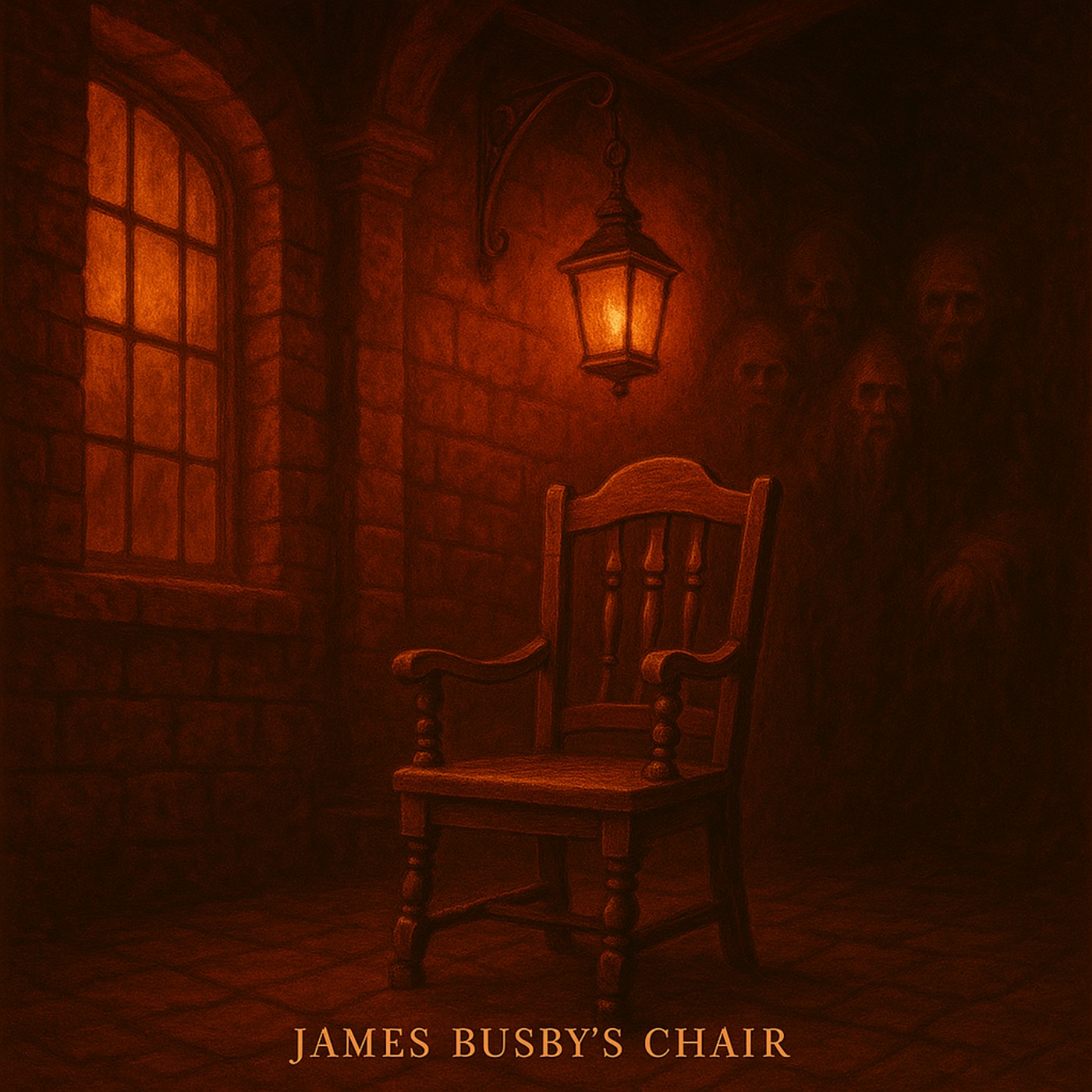 Episode 38 - Thomas Busby's Stoop Chair