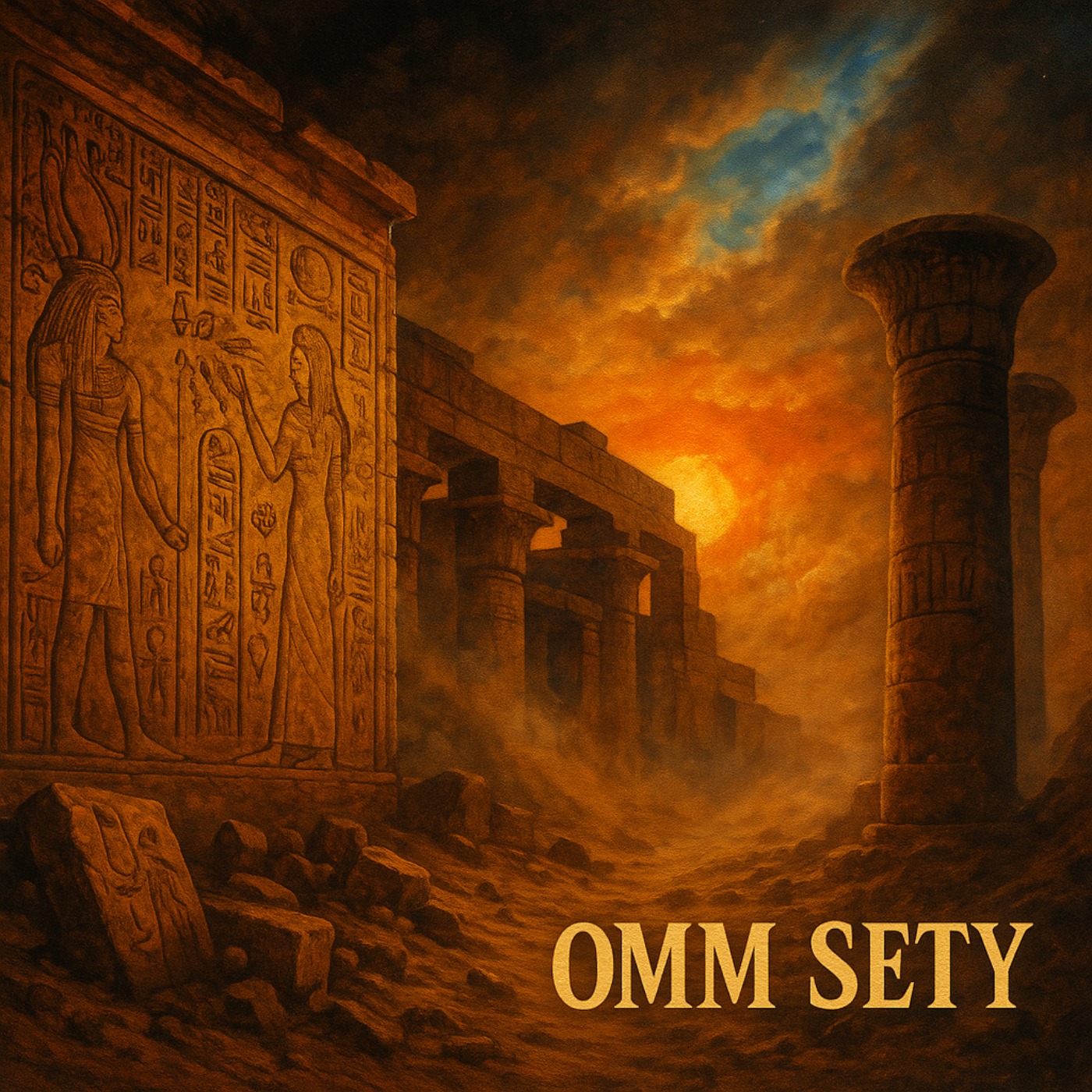 Episode 41 - Omm Sety