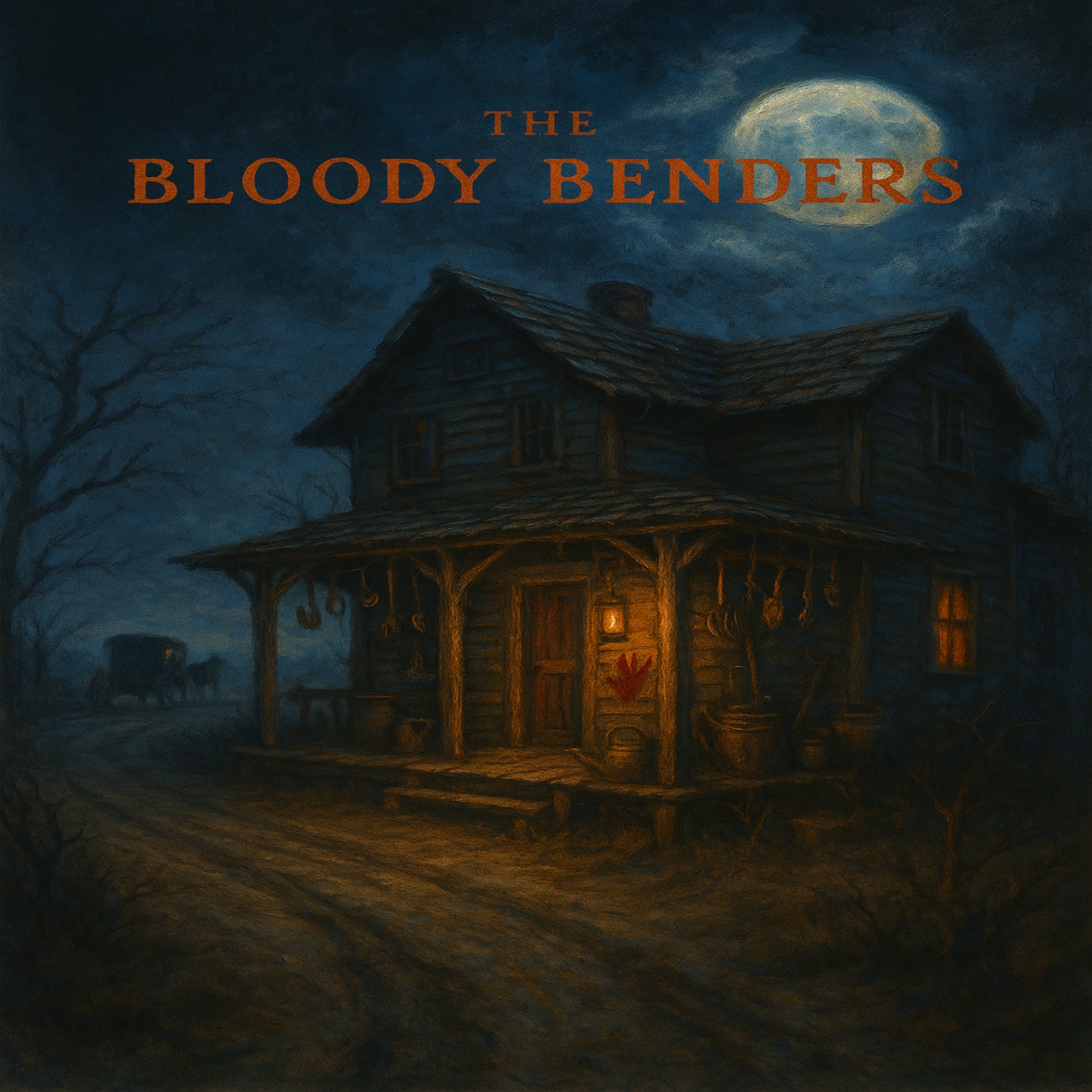 Episode 43 - The Bloody Benders