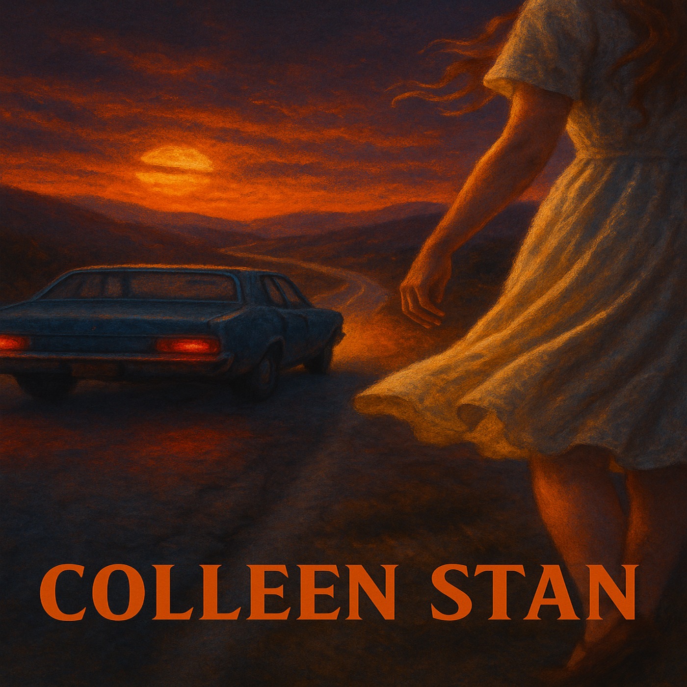 Episode 44 - Colleen Stan
