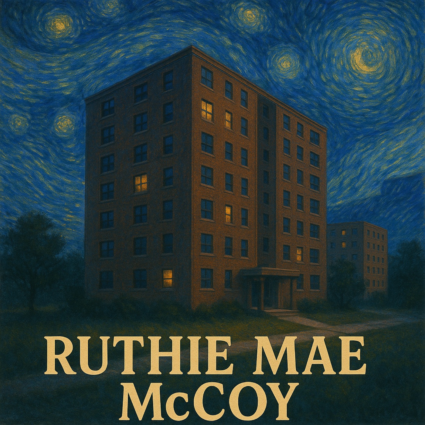 Episode 48 - Ruthie Mae McCoy