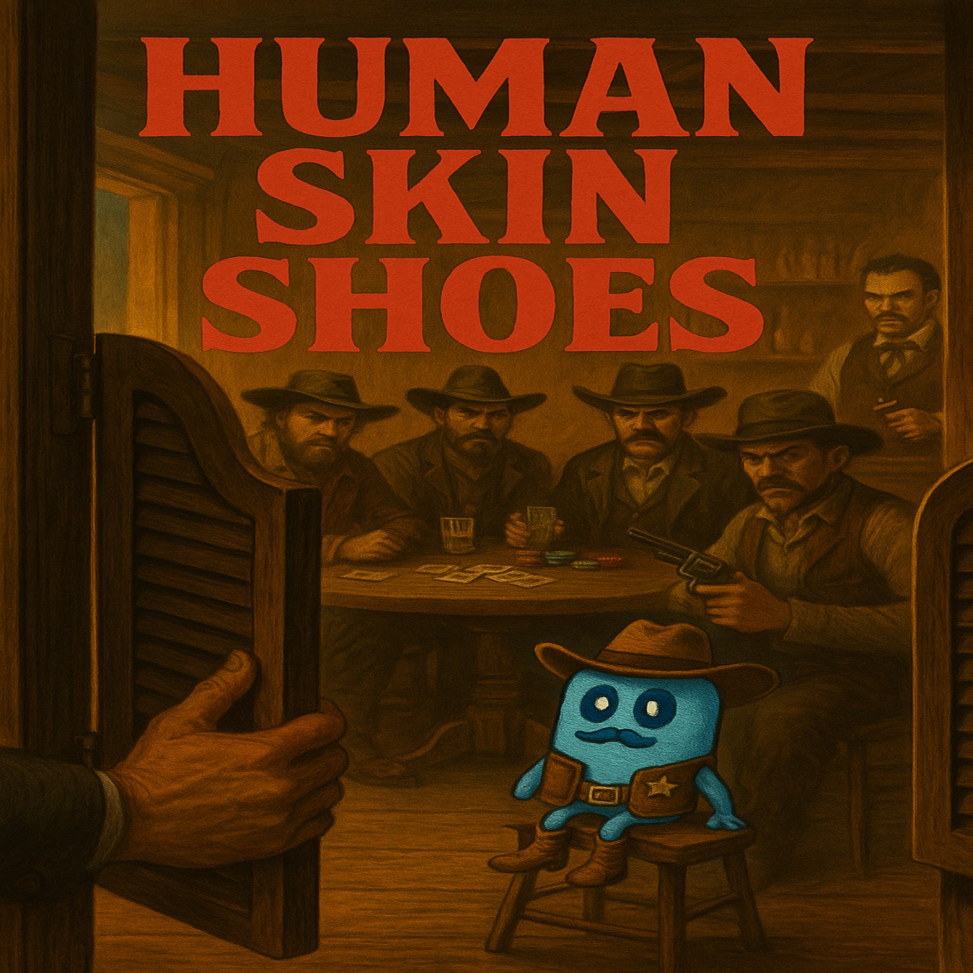 Episode 51 - Human Skin Shoes