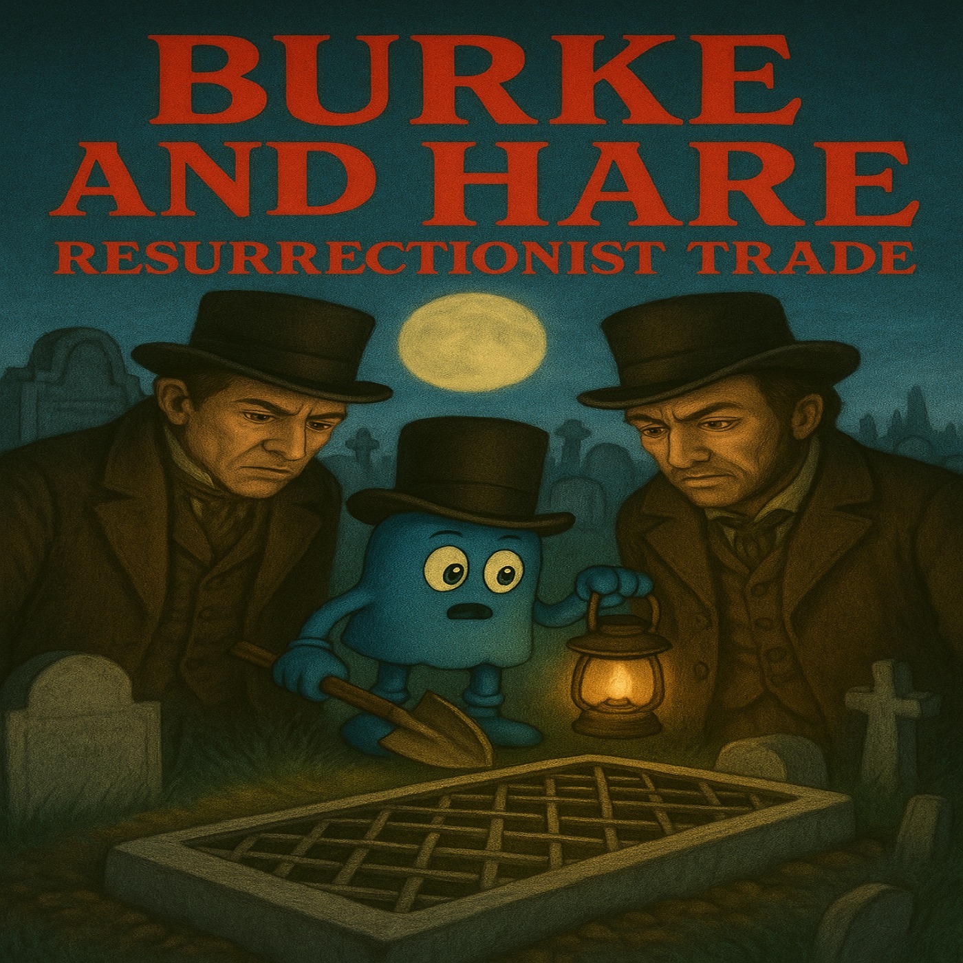 Episode 53 - Resurrectionists