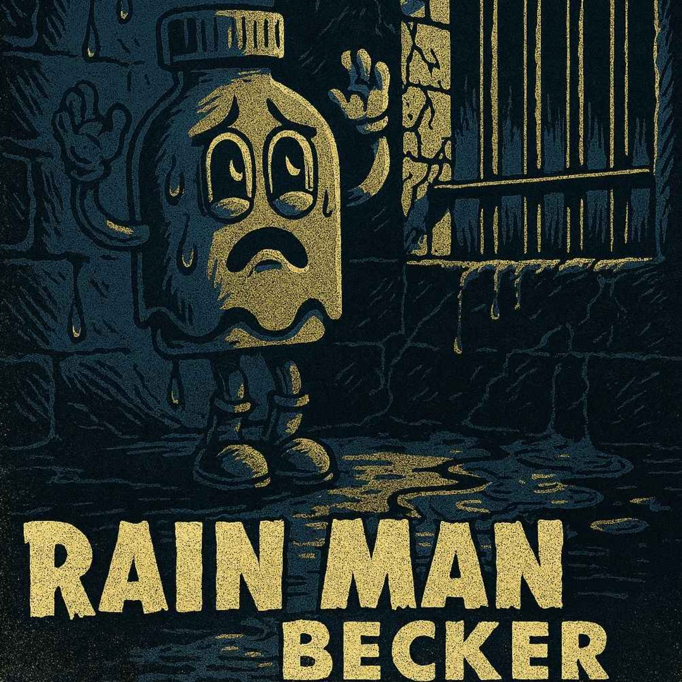Episode 56 - Rain man Decker