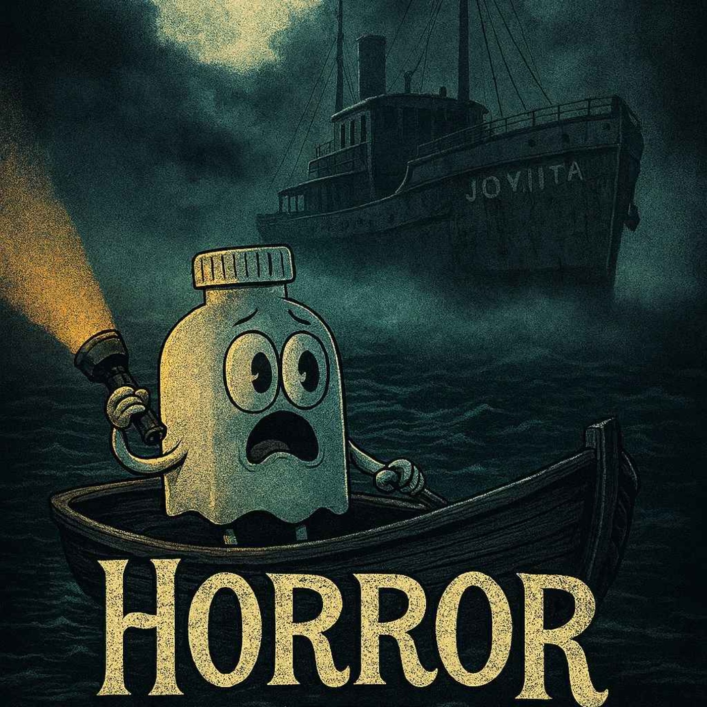 Episode 57 - Joyita Ghost Ship