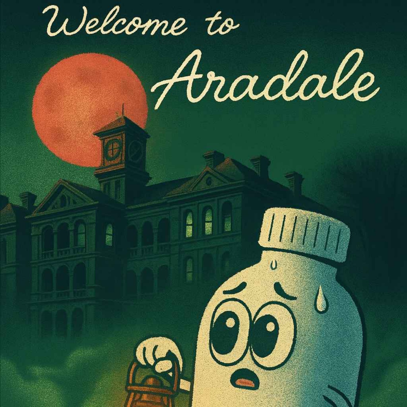 Episode 59 - Aradale, Australias most haunted