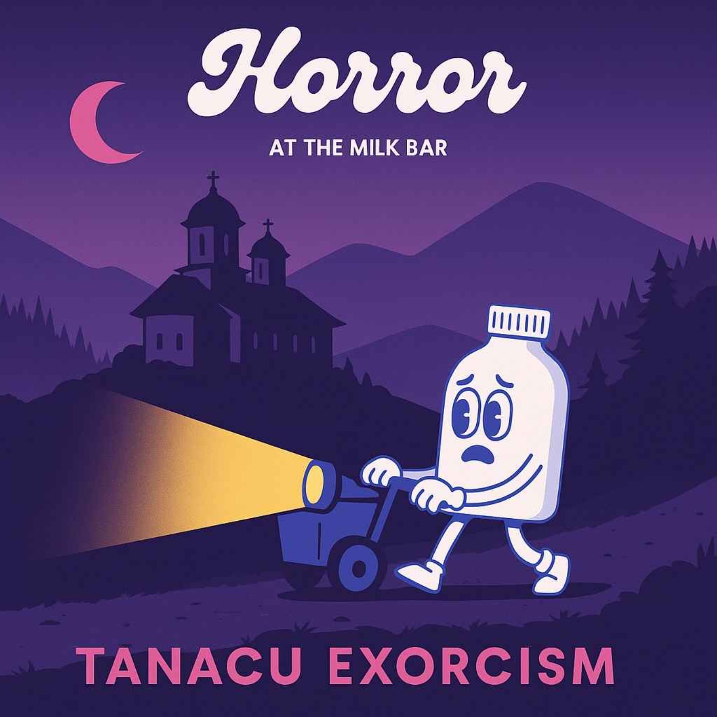 Episode 61 - Tanacu Exorcism