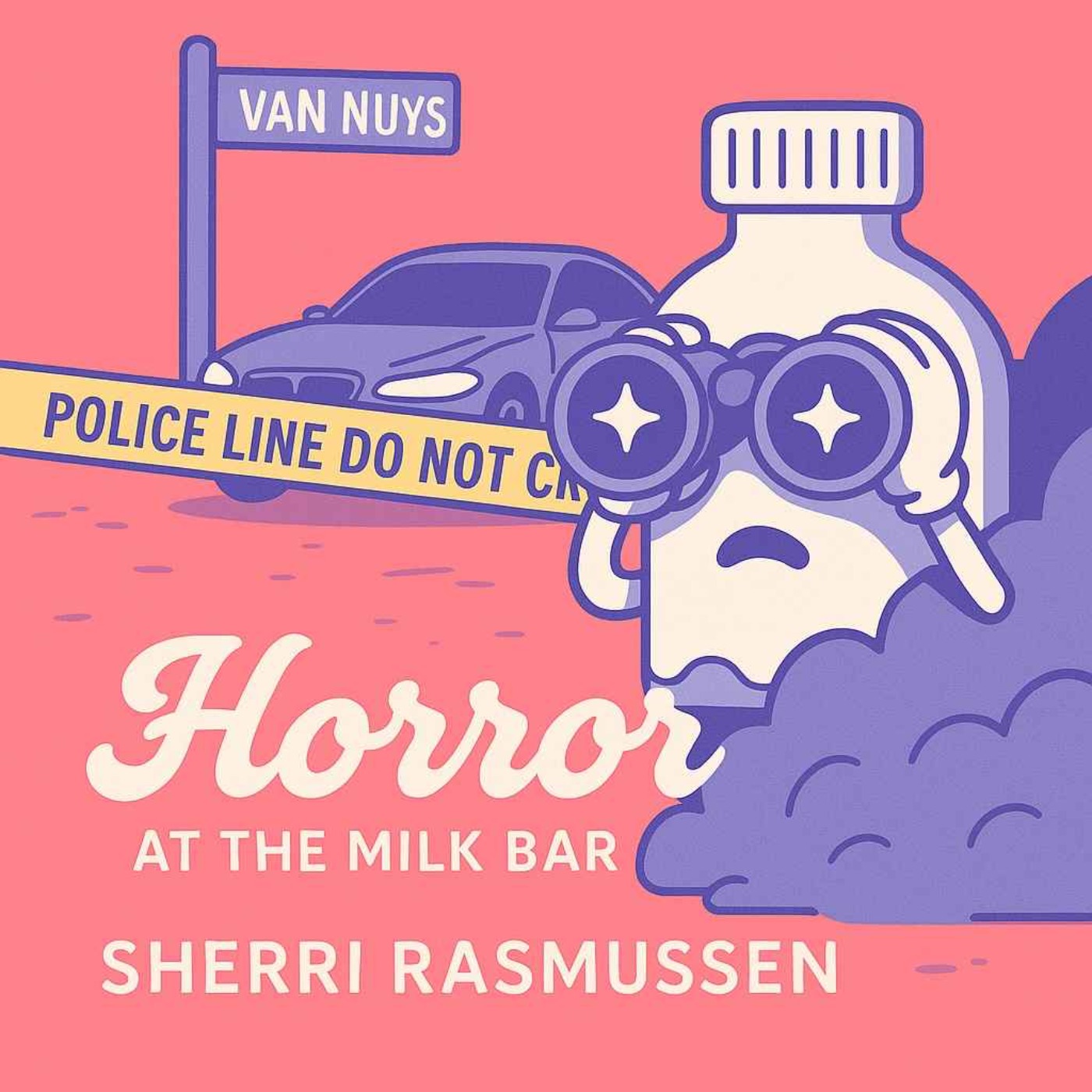 Episode 63 - Sherri Rasmussen