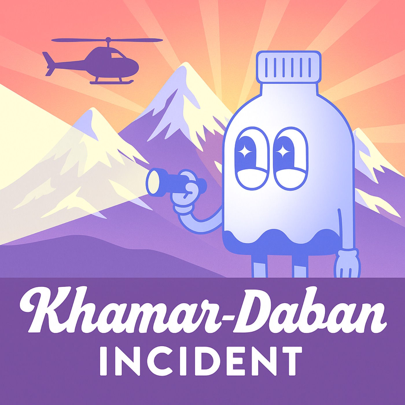 Khamar-Daban Incident