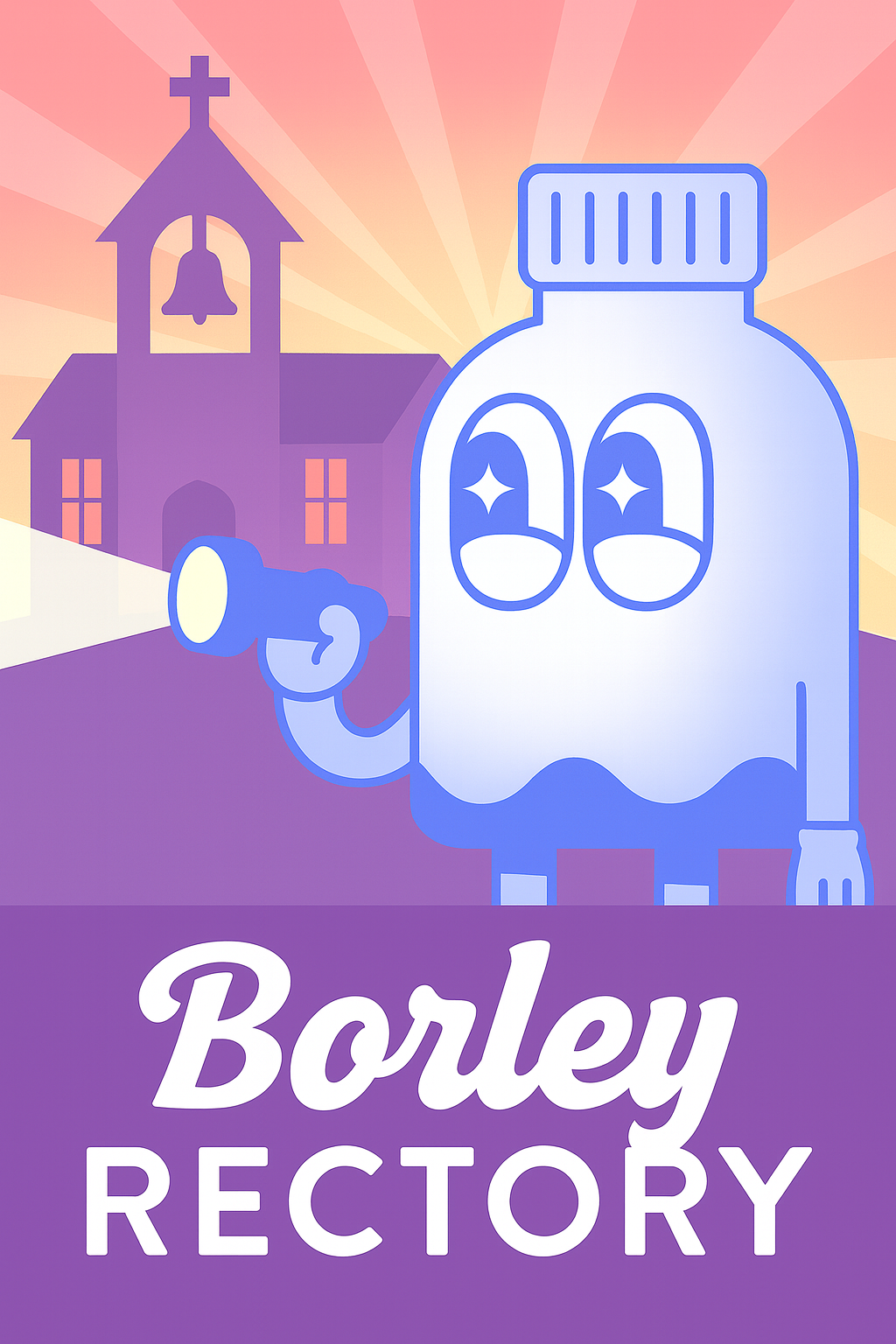 Episode 68 - Borley Rectory
