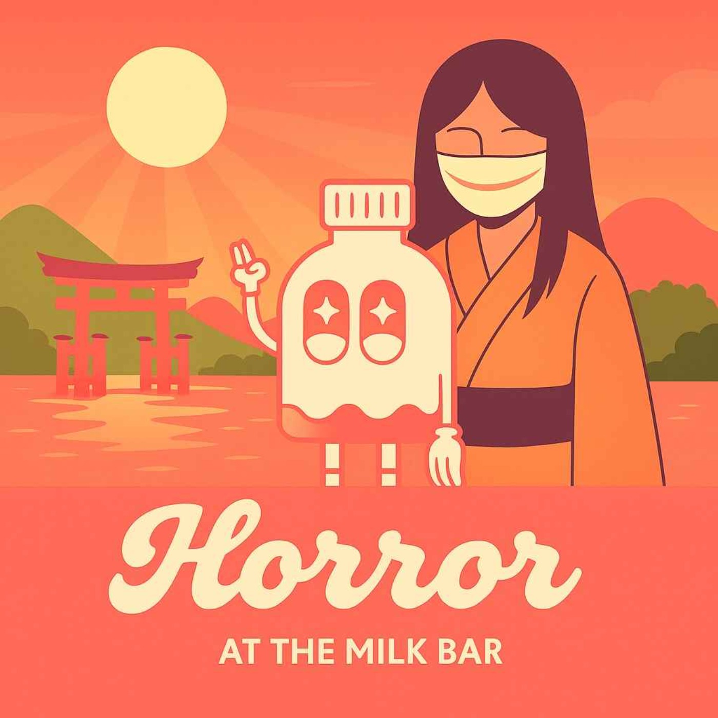 Episode 70 - Kuchisake-Onna