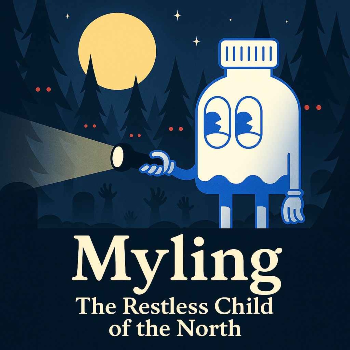 Episode 74 - Myling