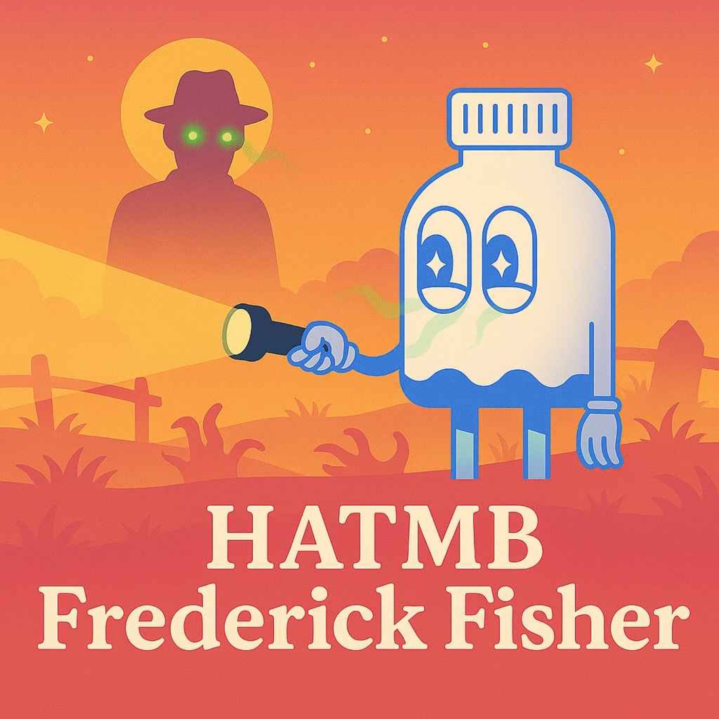 Episode 75 - Fishers Ghost