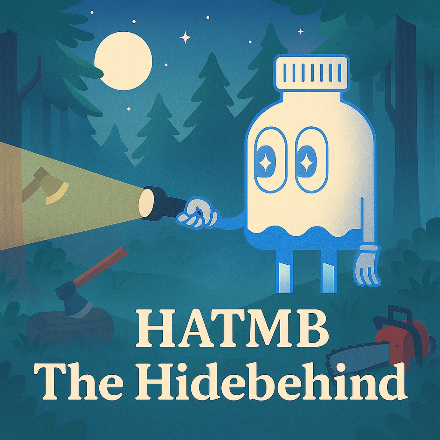 Episode 76 - The Hidebehind