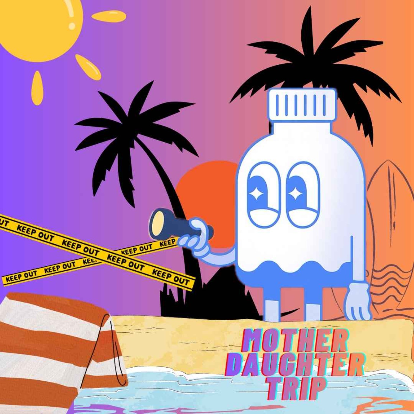 Episode 87 - Mother Daughter Trip episode artwork