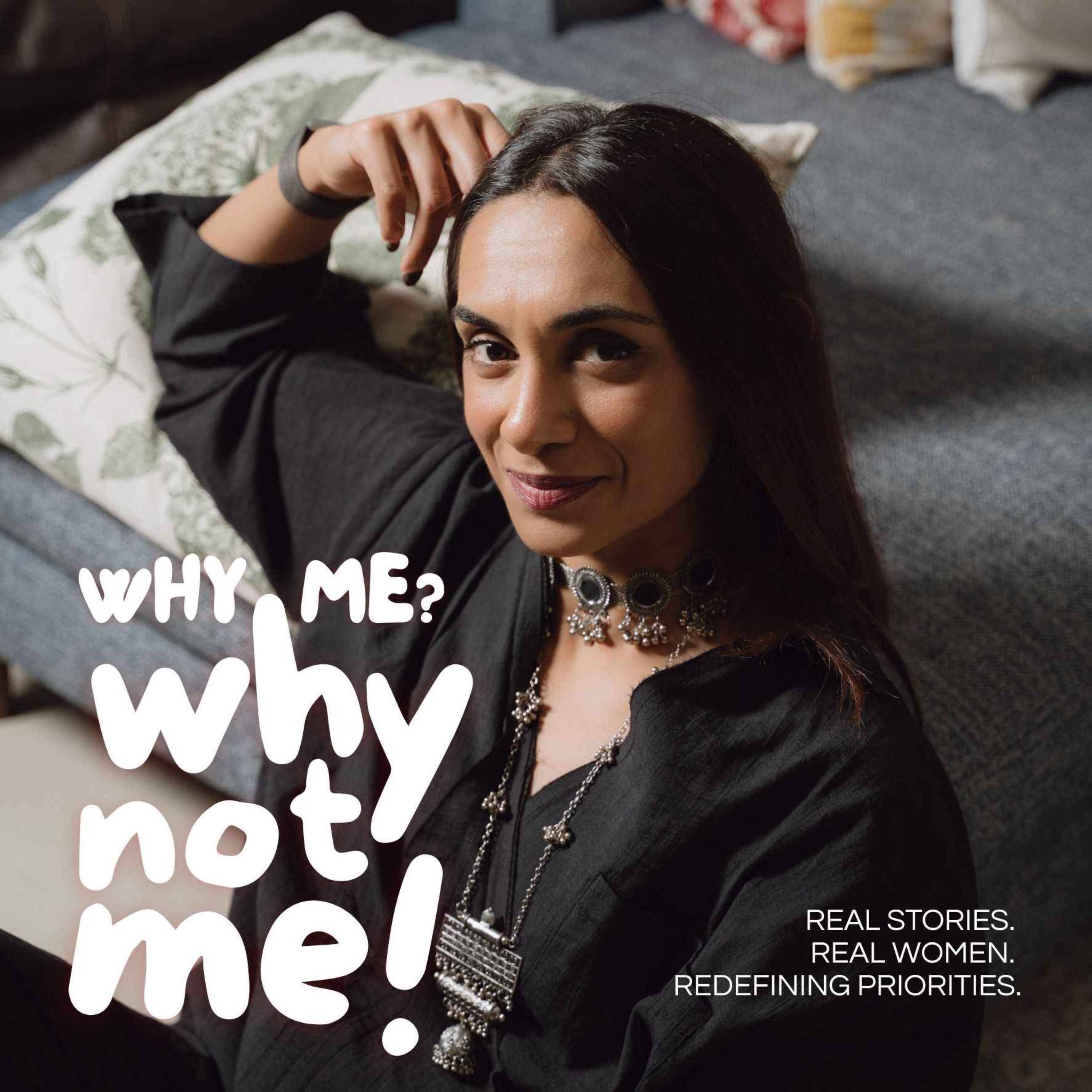 Episode 5: Why Not Her? – Medicine, Motherhood, and Making It Work