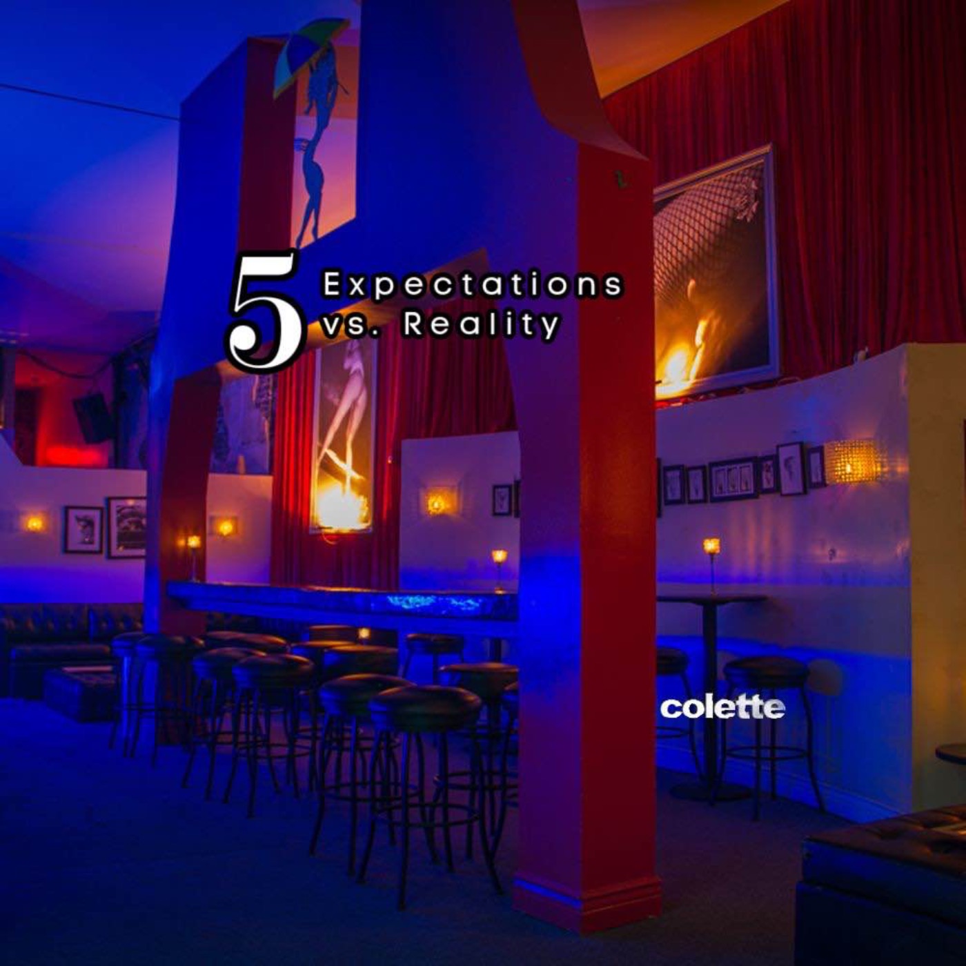 Expectations Vs. Reality