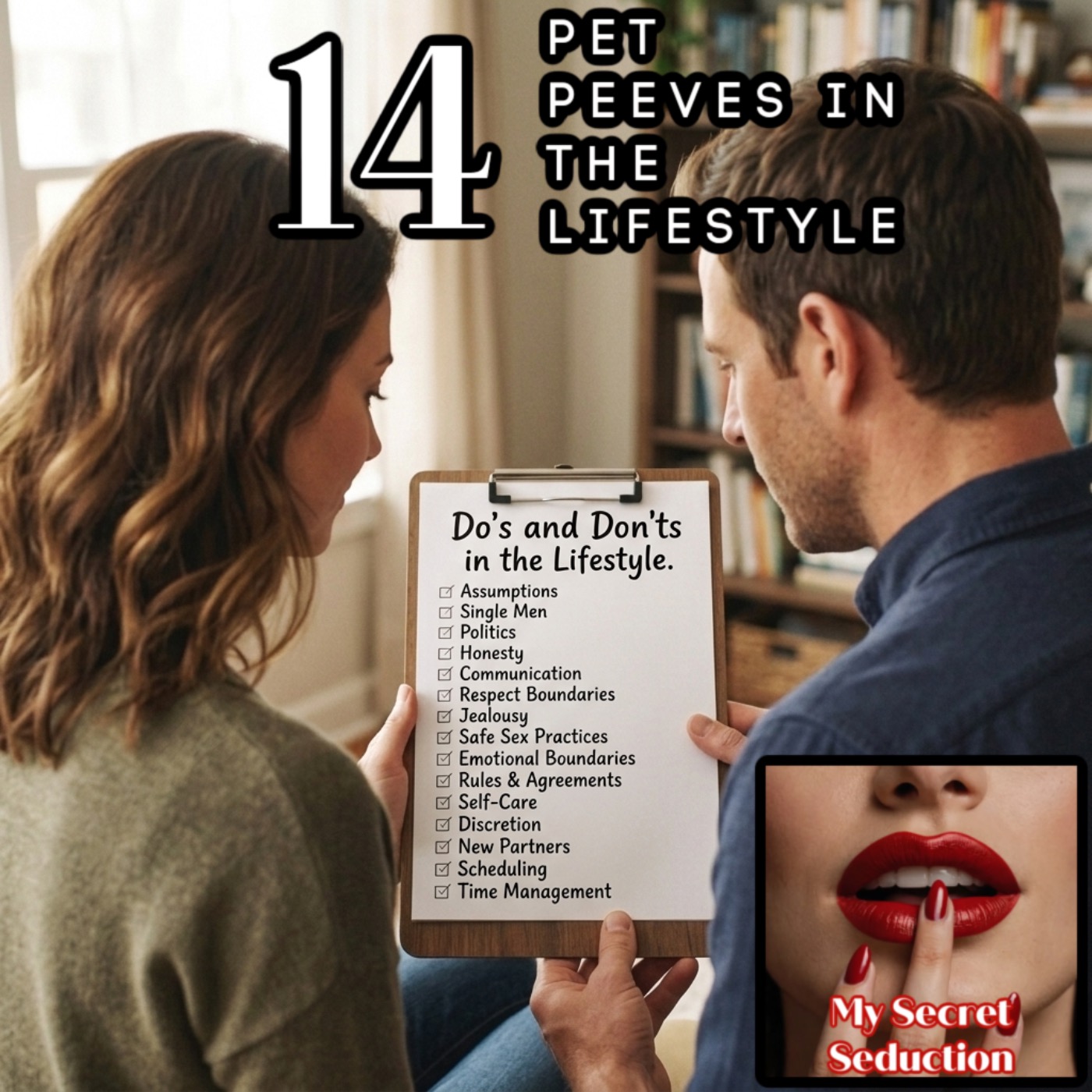 Pet Peeves in the Lifestyle - What Drives Us Crazy