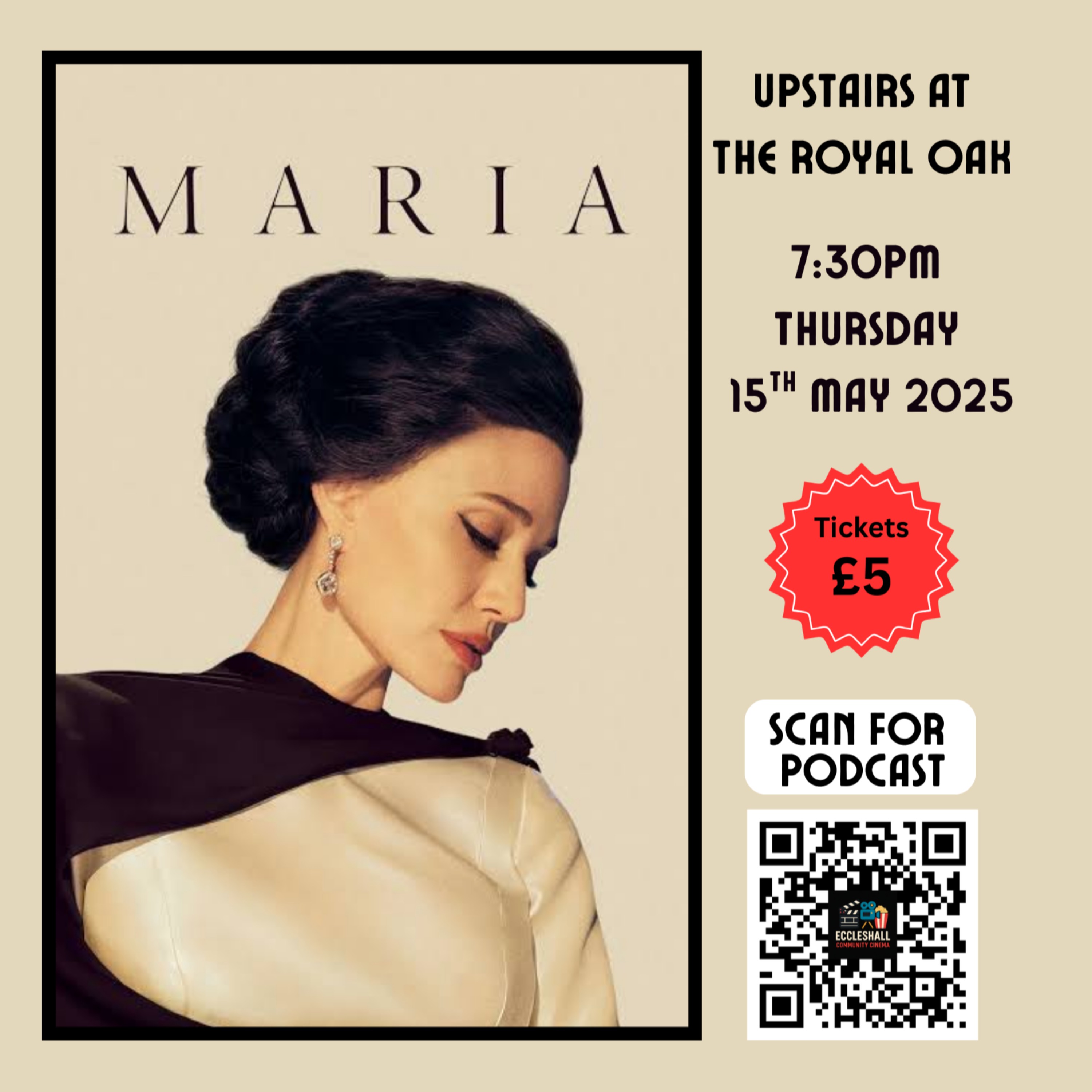 Maria (Pablo Larrain, 2024)