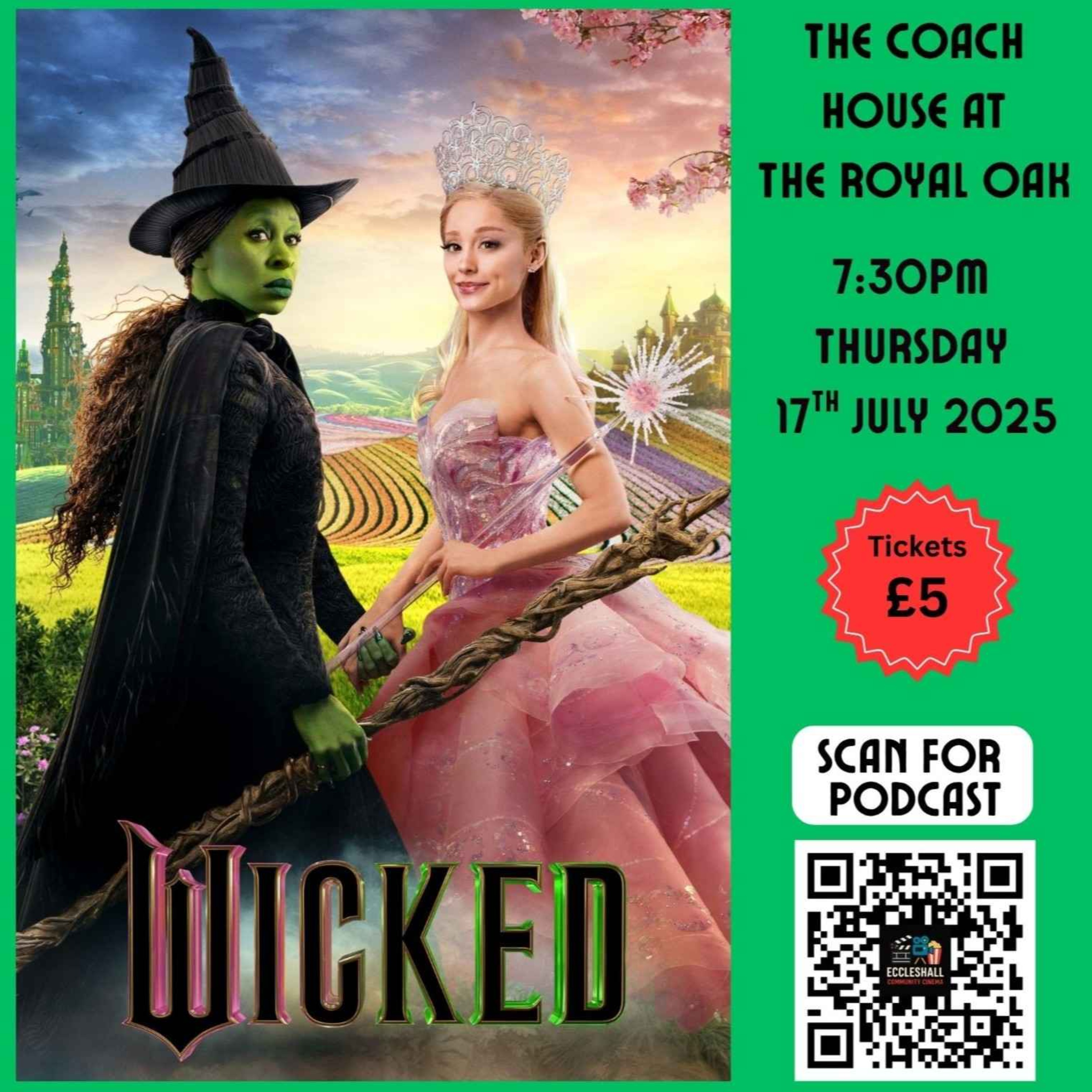 Wicked (Jon M. Chu, 2024)