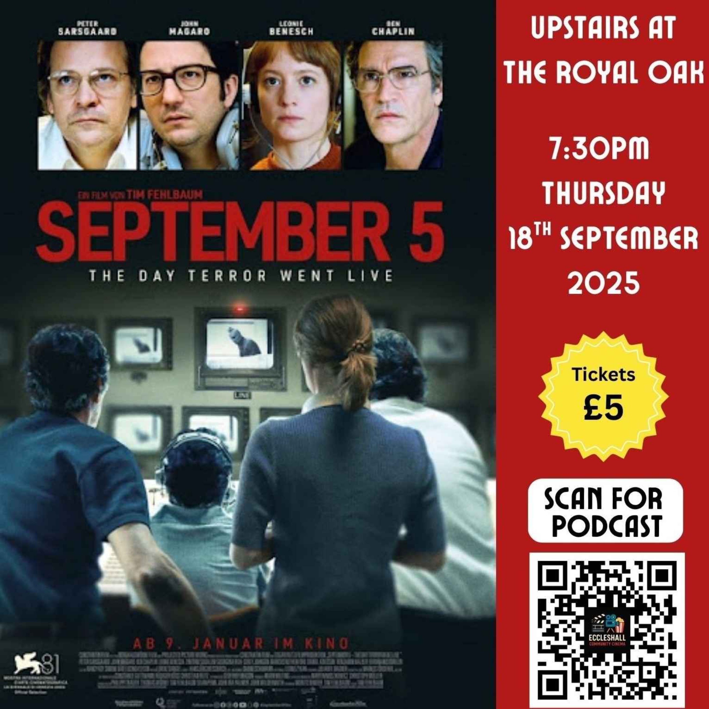 September 5 (Tim Fehlbaum, 2024)