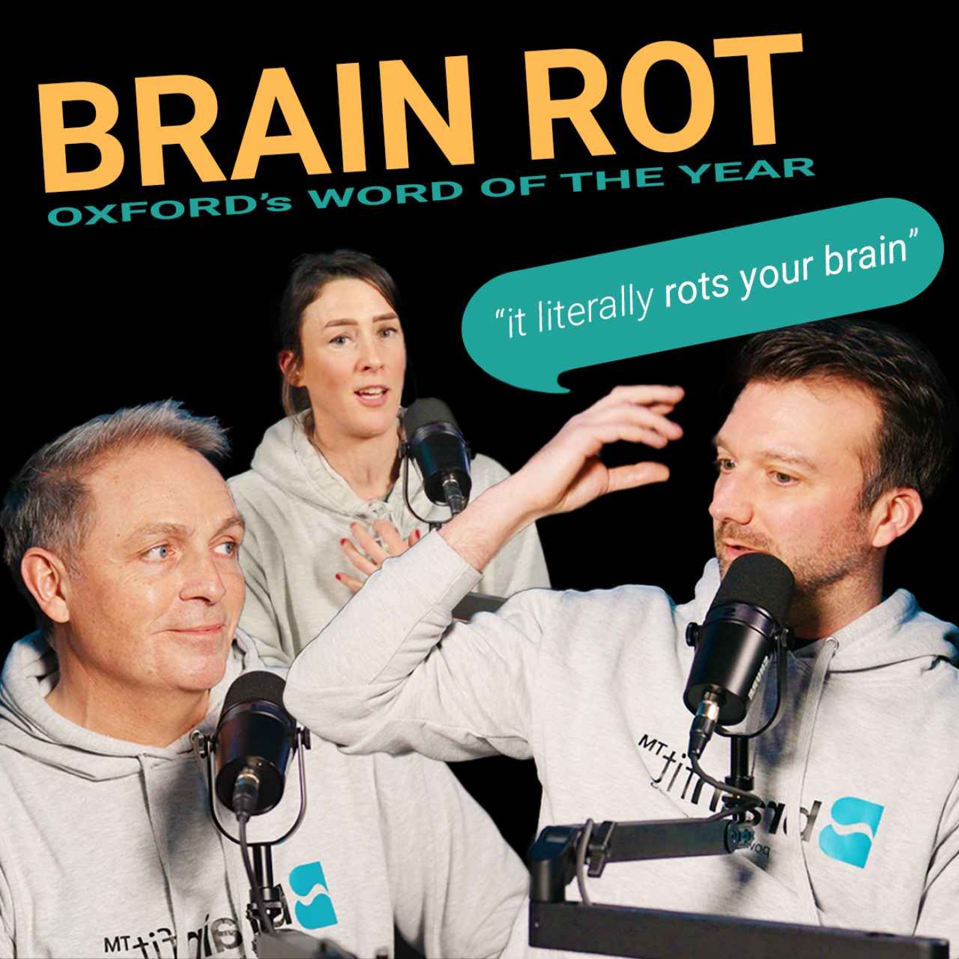Does BRAIN ROT actually ROT your BRAIN? episode artwork