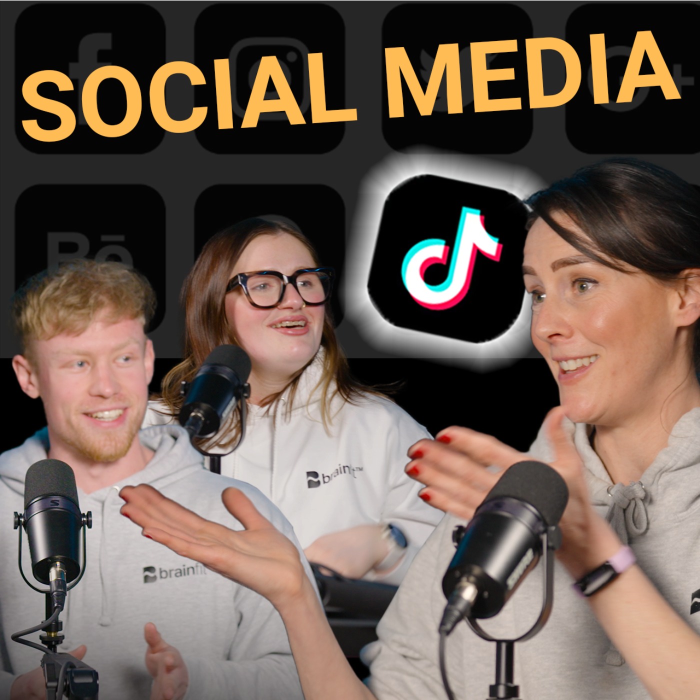 Is Social Media Pressure DESTROYING Modern Society? episode artwork