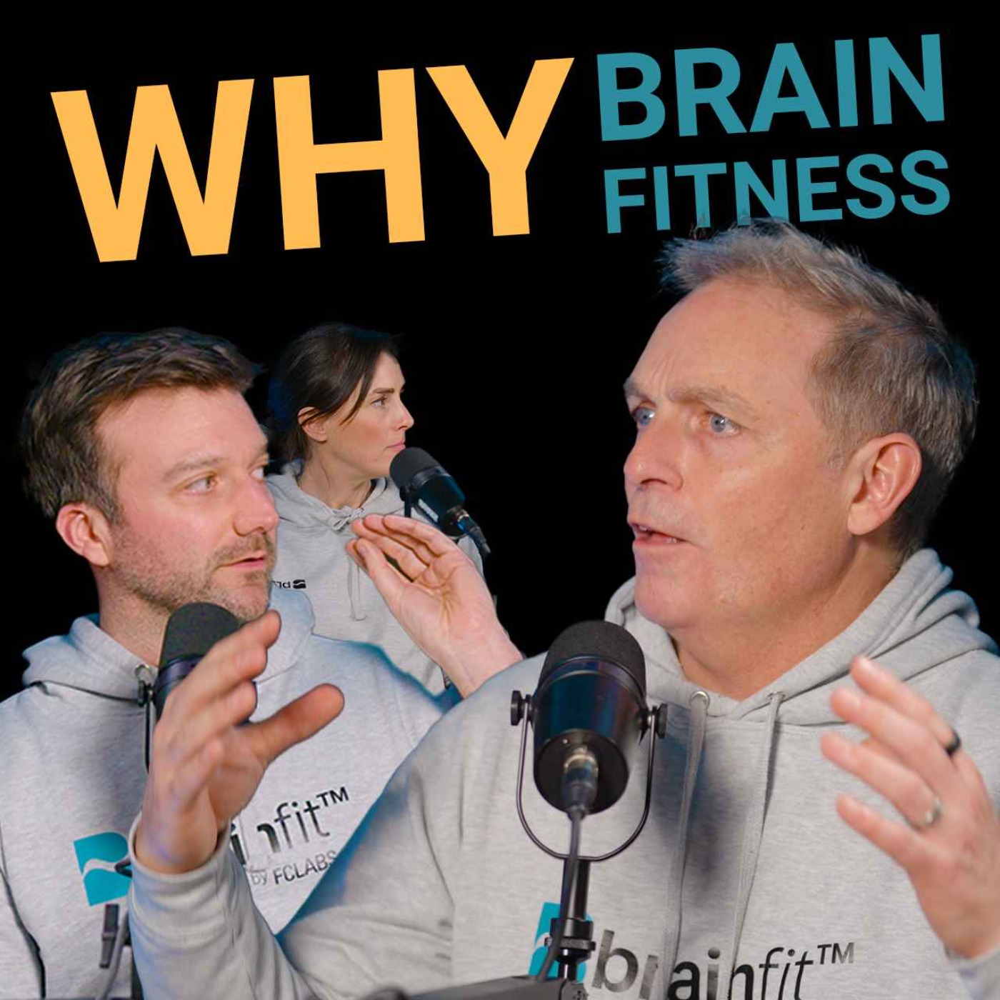 WHY Did We Start BrainFit? And Who Are We?- BrainBuzz The Brain Fitness Podcast