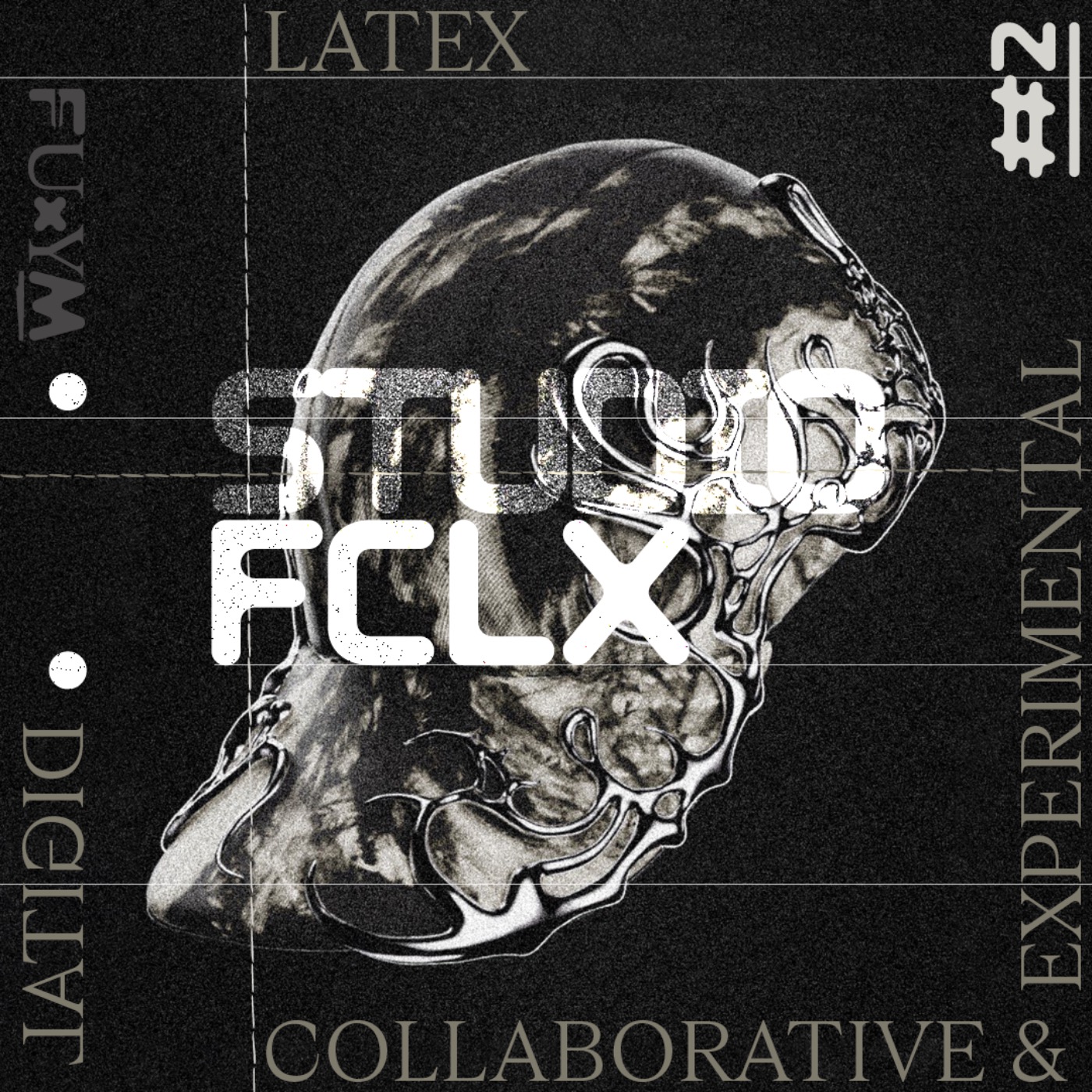 Archive 02: Experimental practice with the latex brand Studio FCLX episode artwork