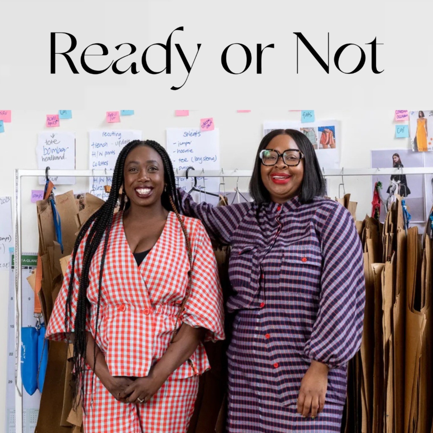 The biggest myth about work life balance with Collective Closets founders Fatuma and Laurinda Ndenzako