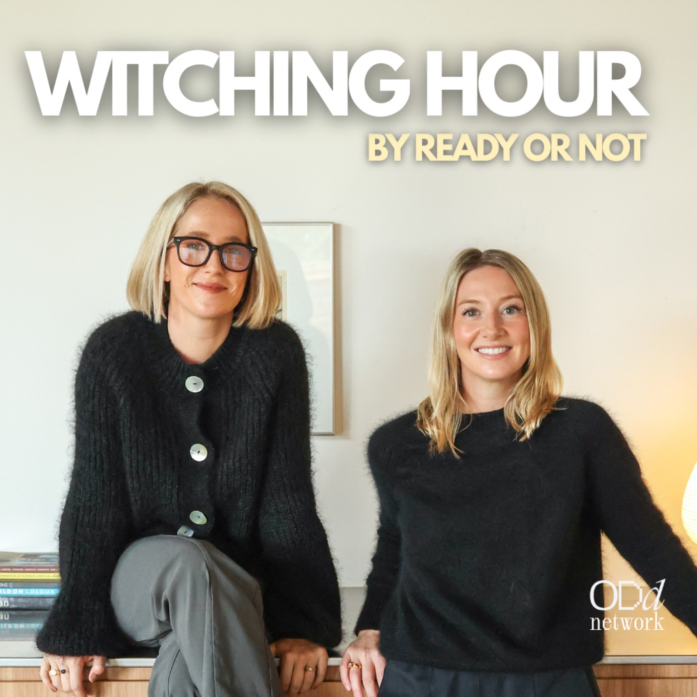 Why does nobody warn you about these postpartum symptoms? | Witching Hour