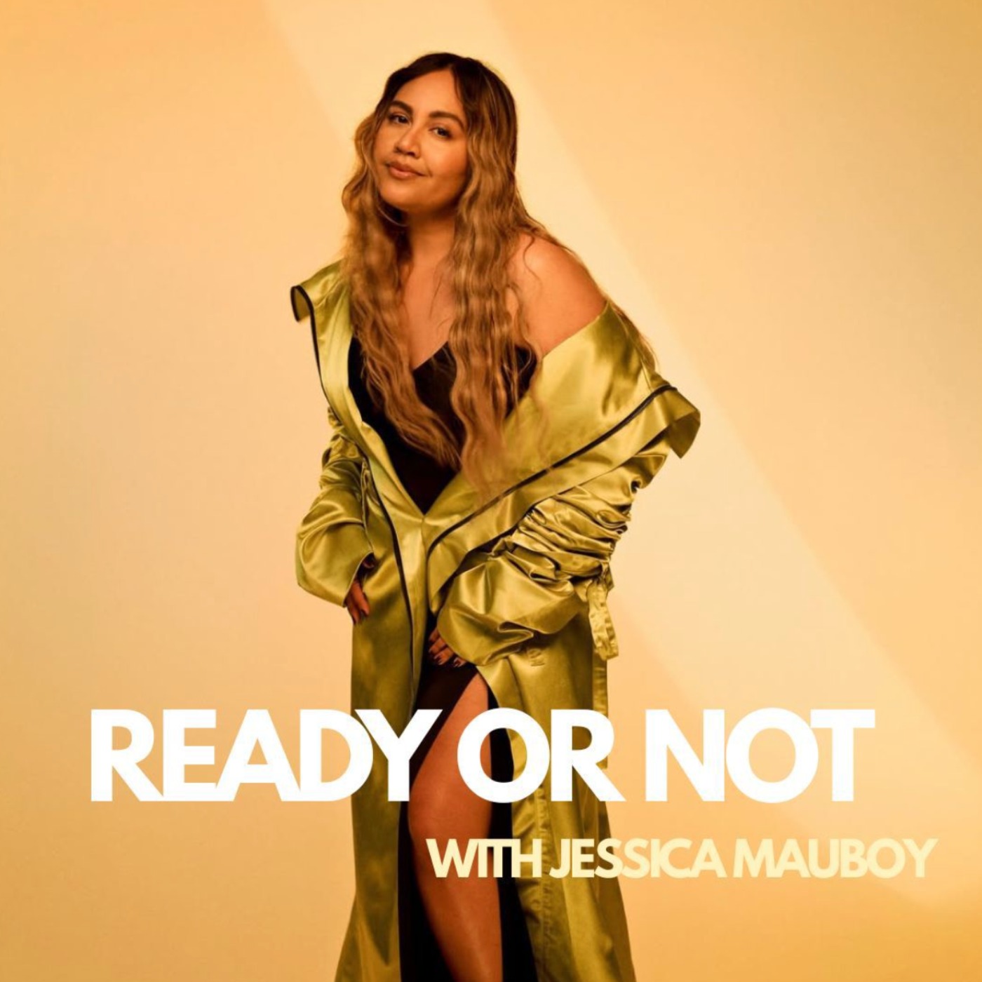 What Jessica Mauboy would go back and tell her younger self
