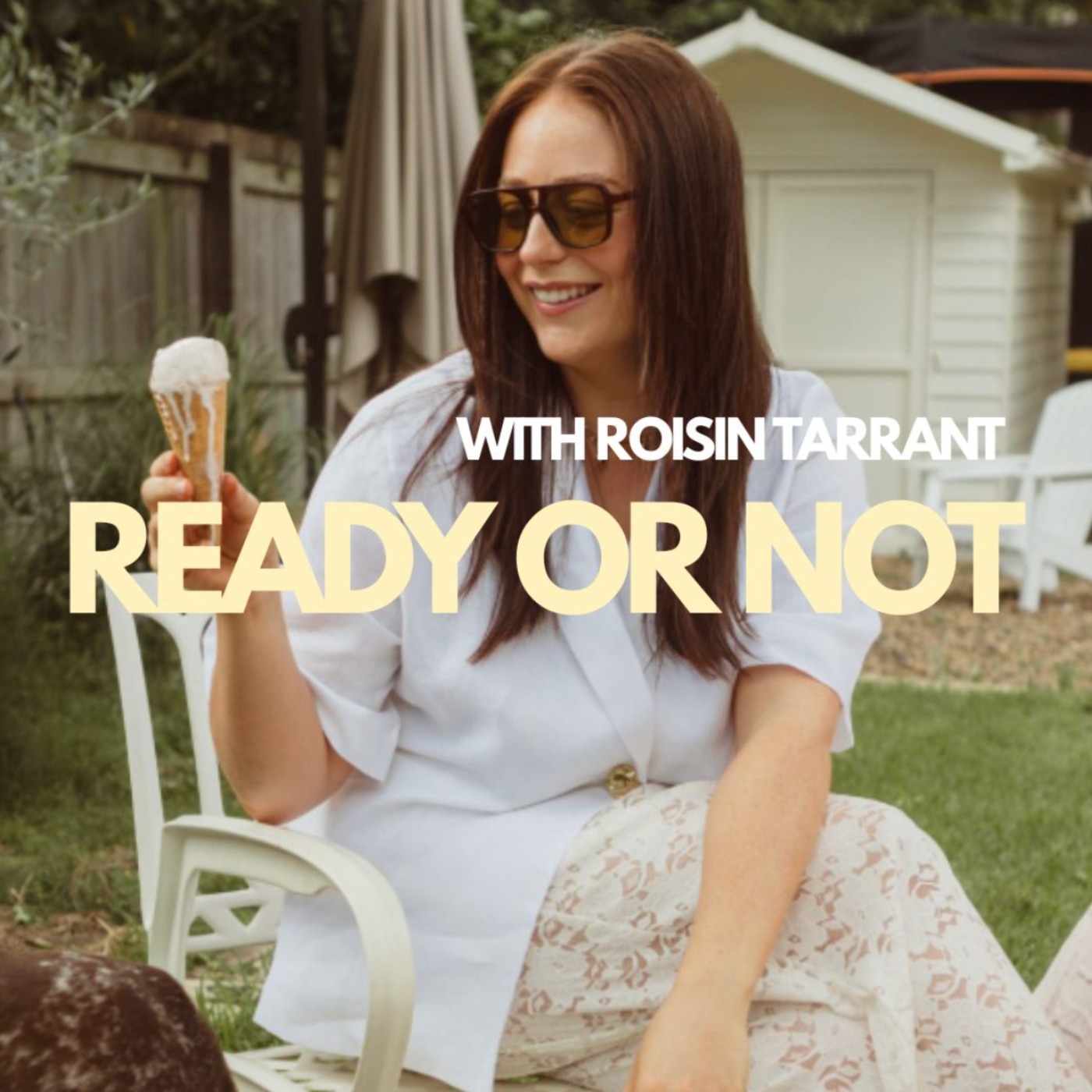 Why you don’t need to have it all figured out with Roisin Tarrant