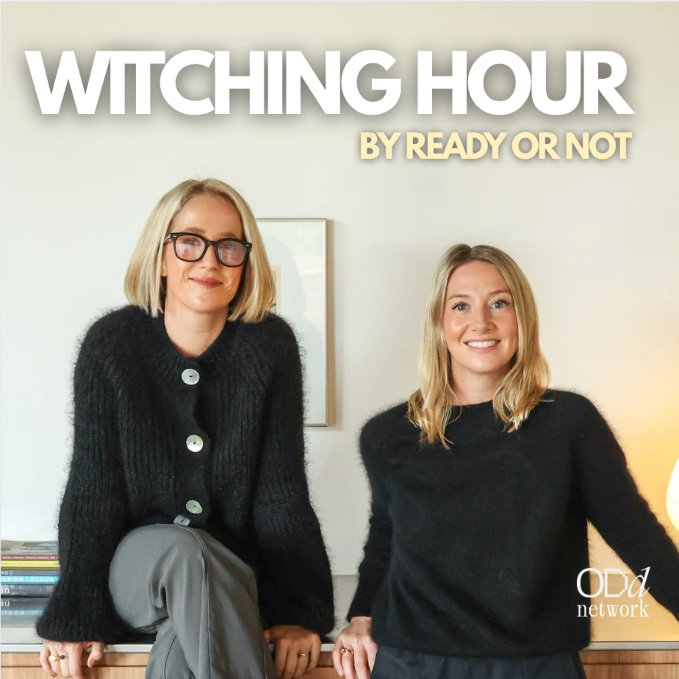 Have we found the most relatable parenting style yet? | Witching Hour