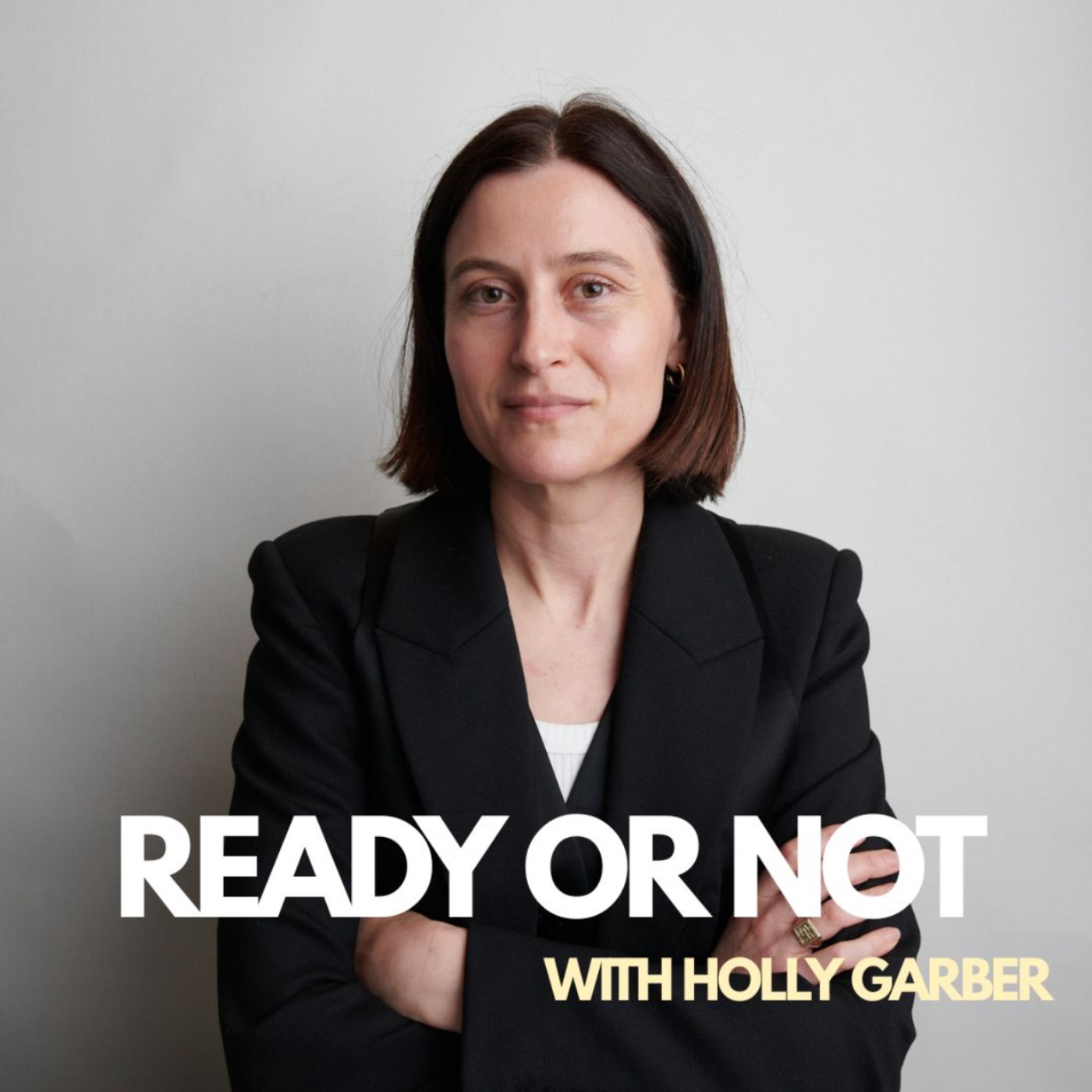 Why Holly Garber doesn’t do mum guilt