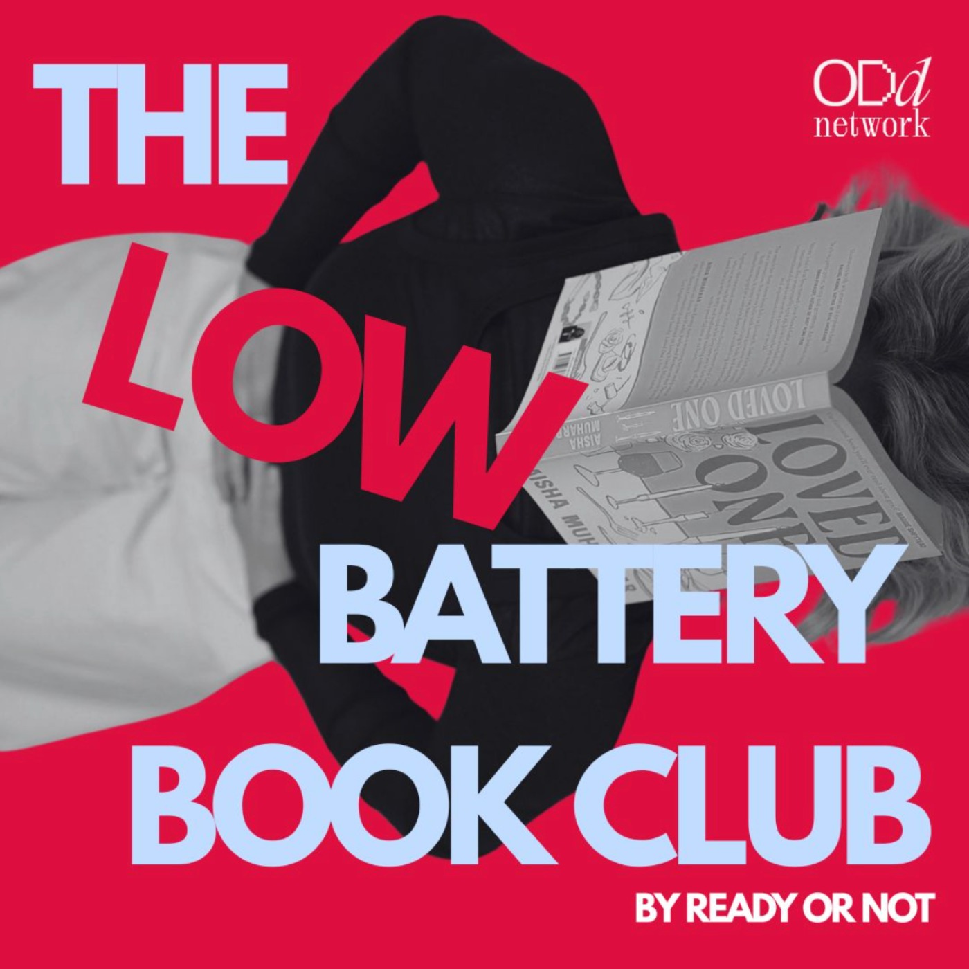 Your summer reading list, the business of book covers and Chosen Family by Madeleine Gray | The Low Battery Book Club (December)