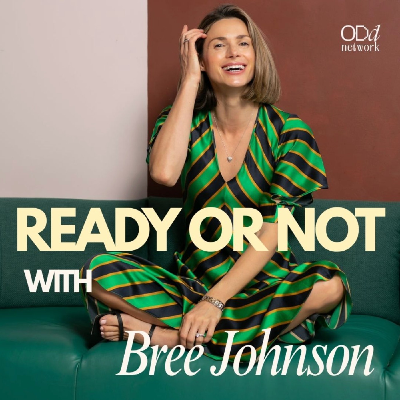 Bree Johnson on the myth of work-life balance