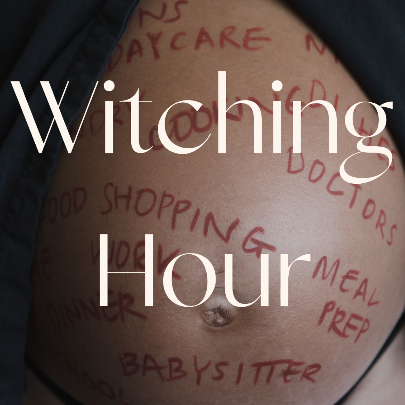 Live from London: No sleep, tricky bosses and Loz on travelling without kids and returning to work | Witching Hour