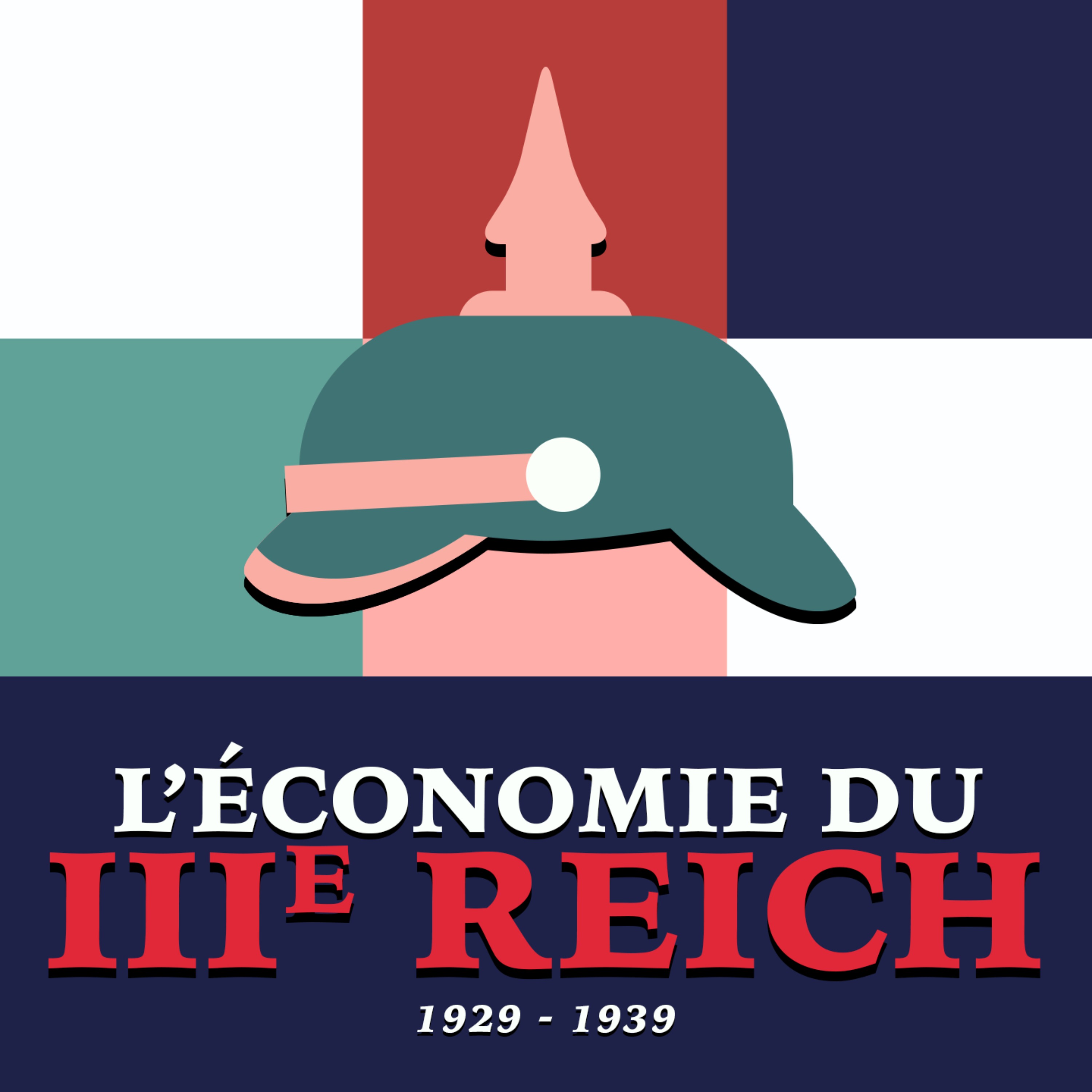 Mais pourquoi l’Économie Nazie était-elle si mauvaise ?