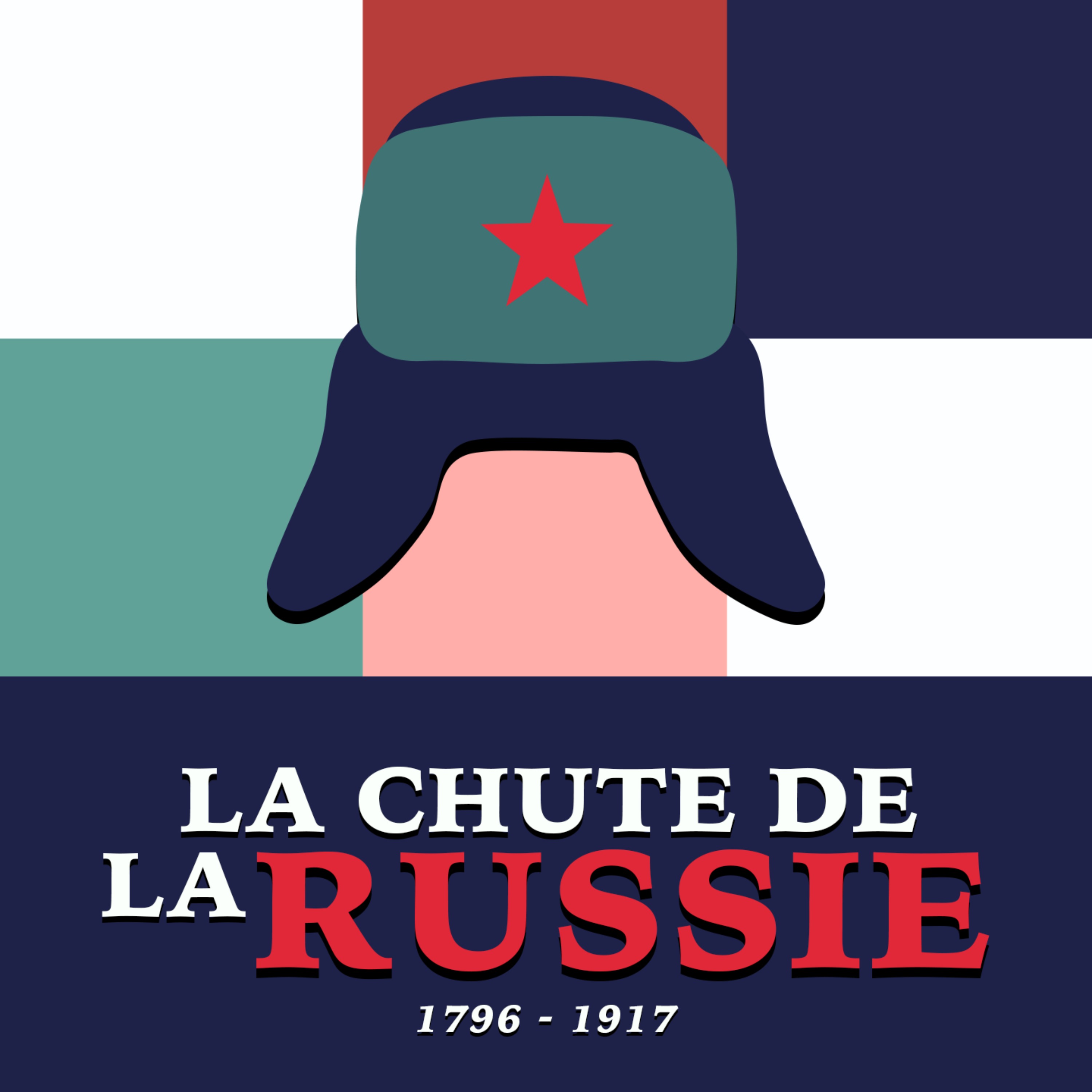 Mais pourquoi l’immense Empire Russe s’est-il effondré ?
