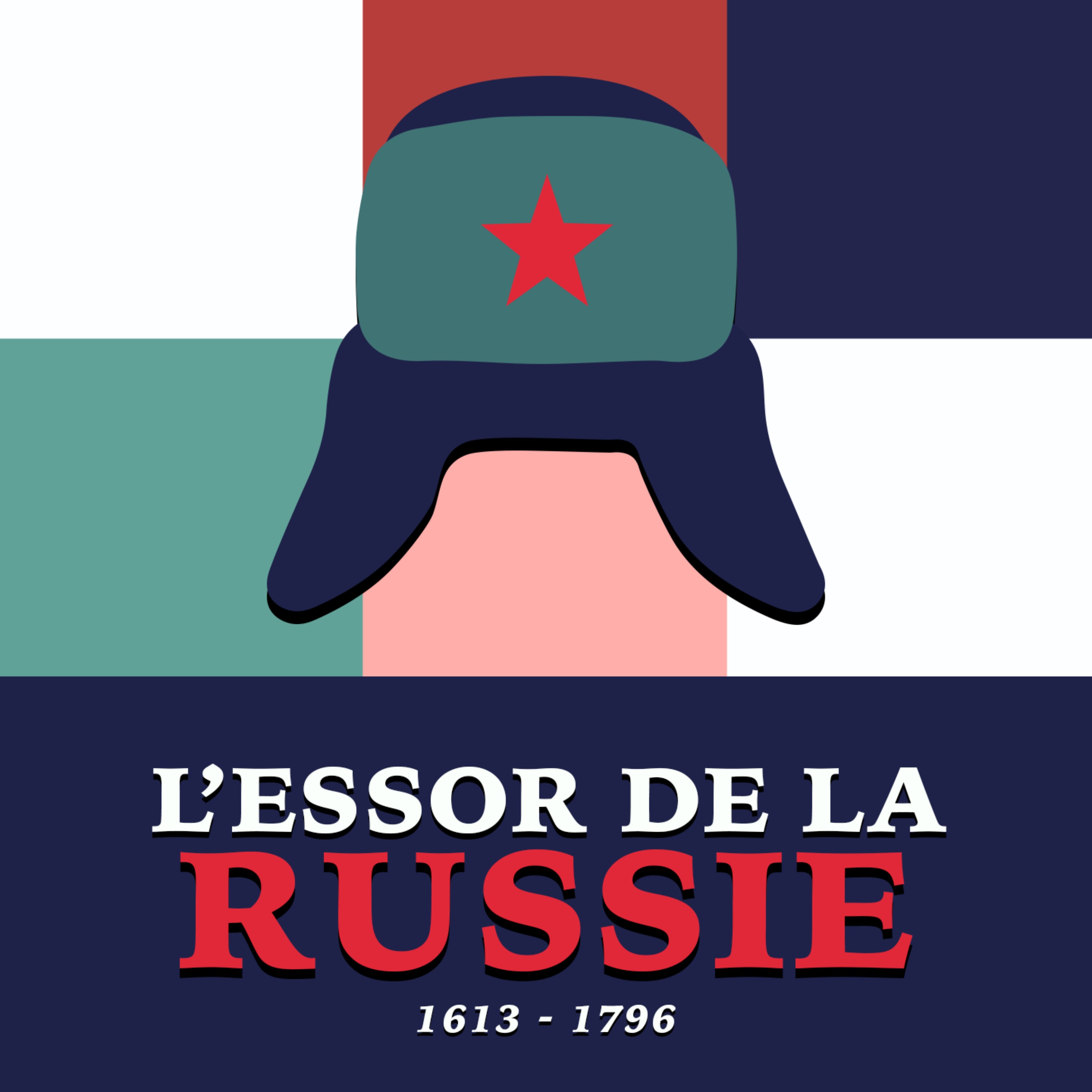 Mais comment la Russie est-elle devenue une Grande Puissance ?