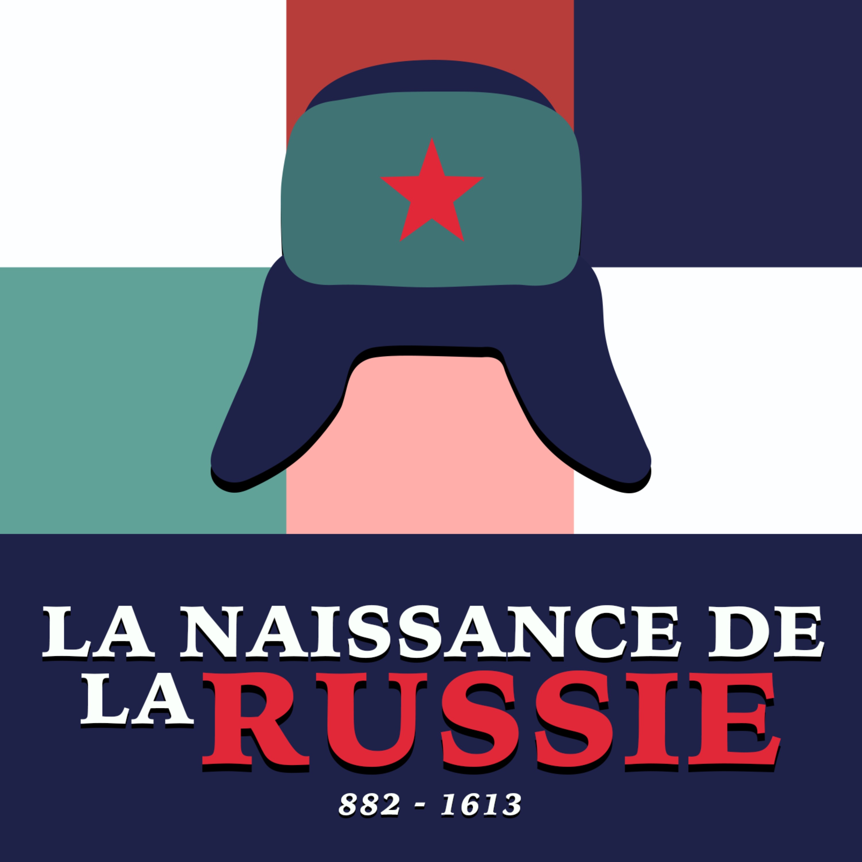 Mais comment l’Empire des Tsars est-il né ?