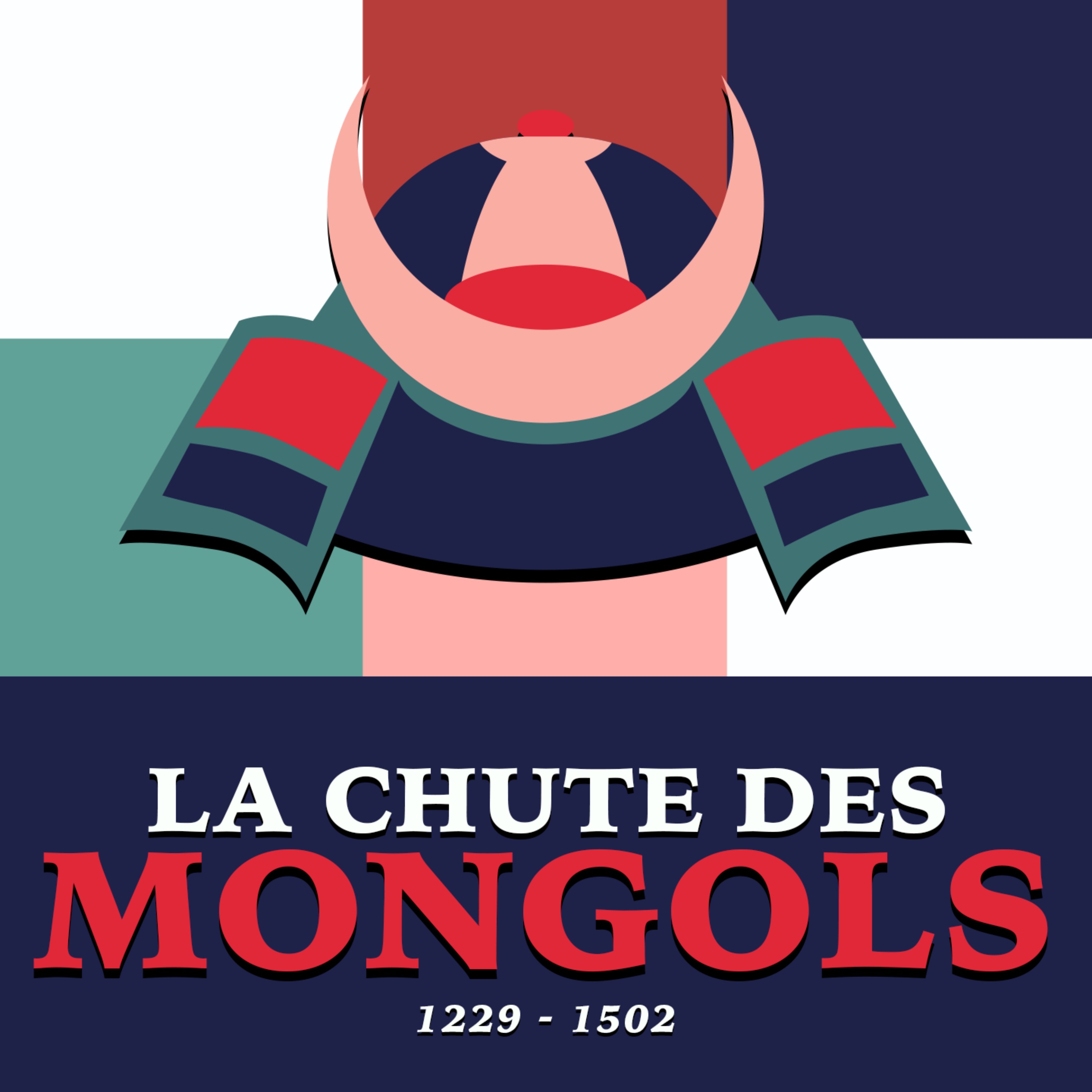 Mais pourquoi l’Empire Mongol s’est-il effondré (et a changé le Monde) ?